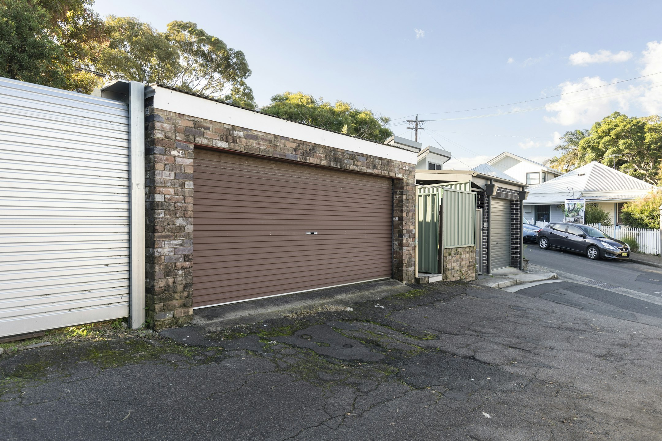 garage