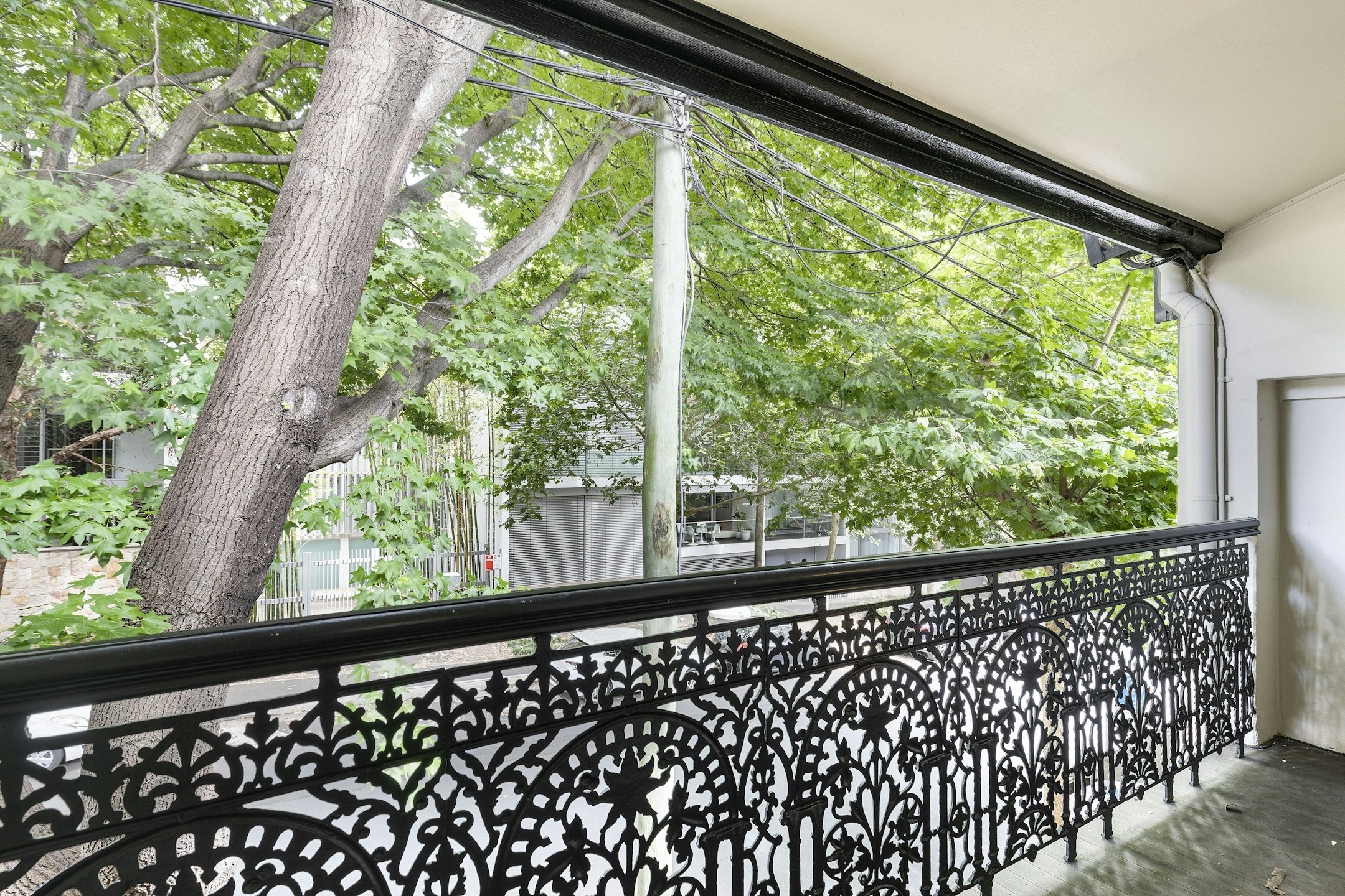 railing
