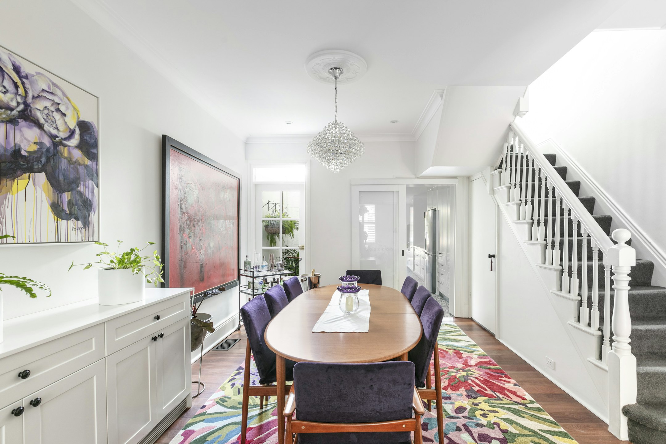 dining room