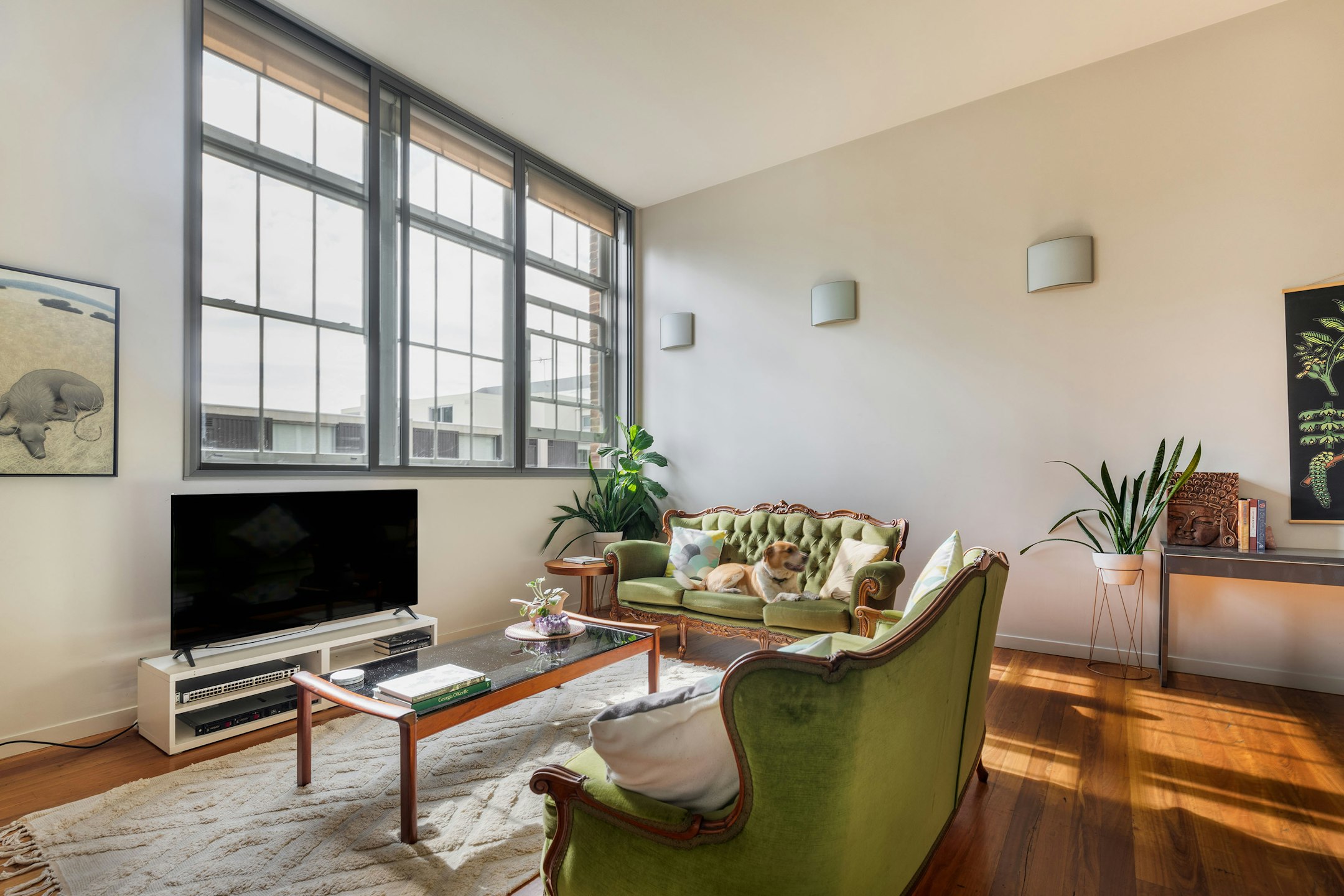 living room