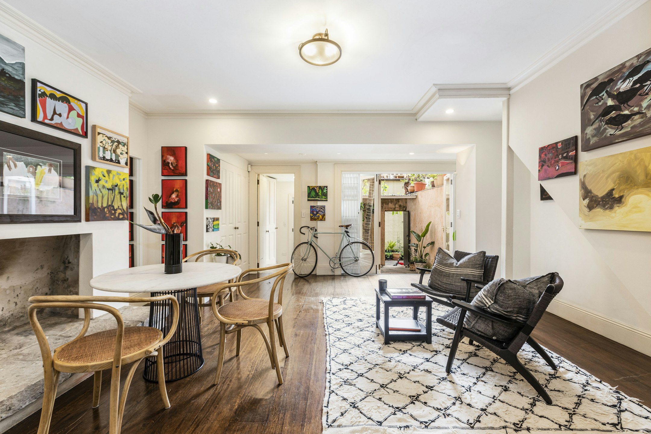 dining room