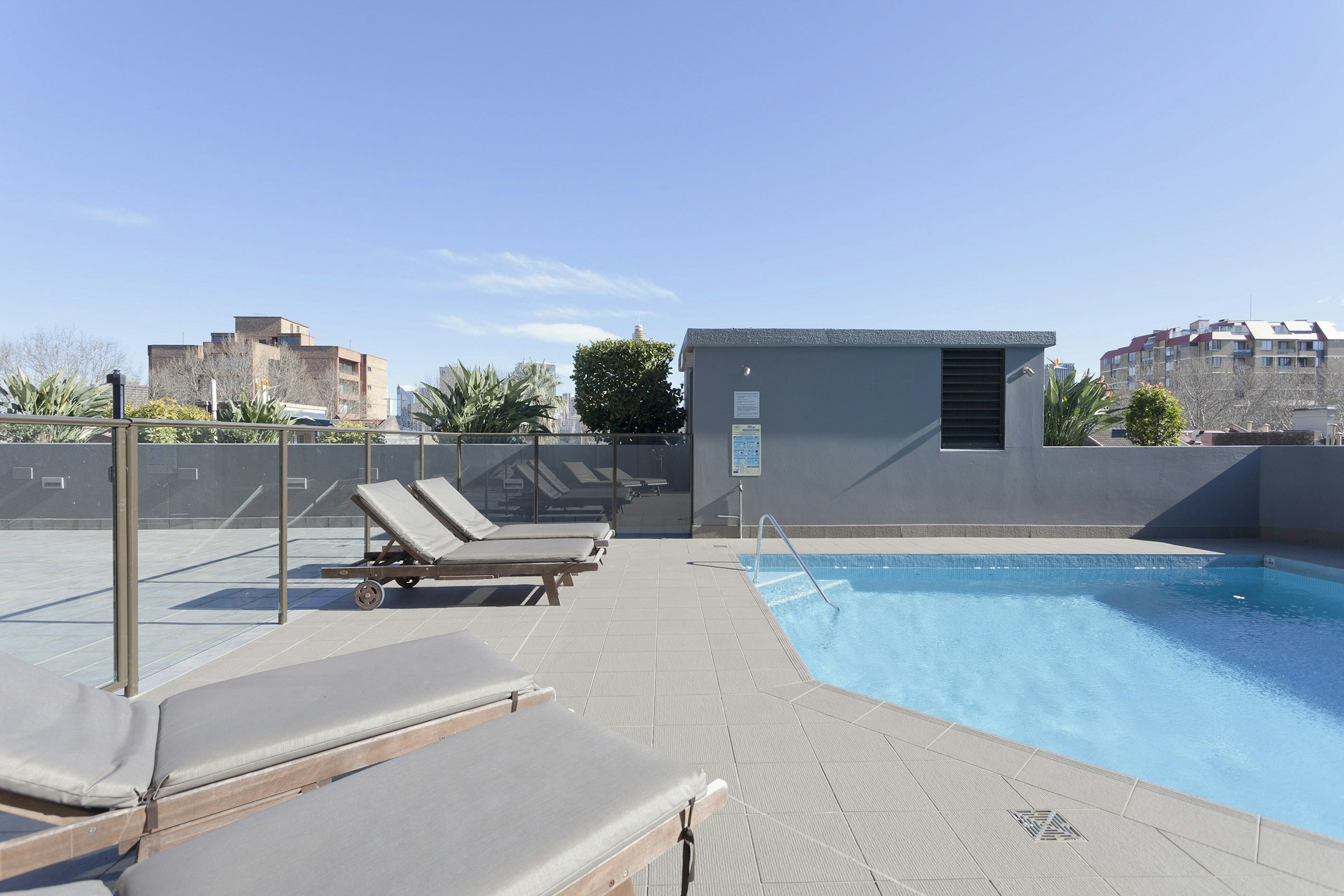 pool