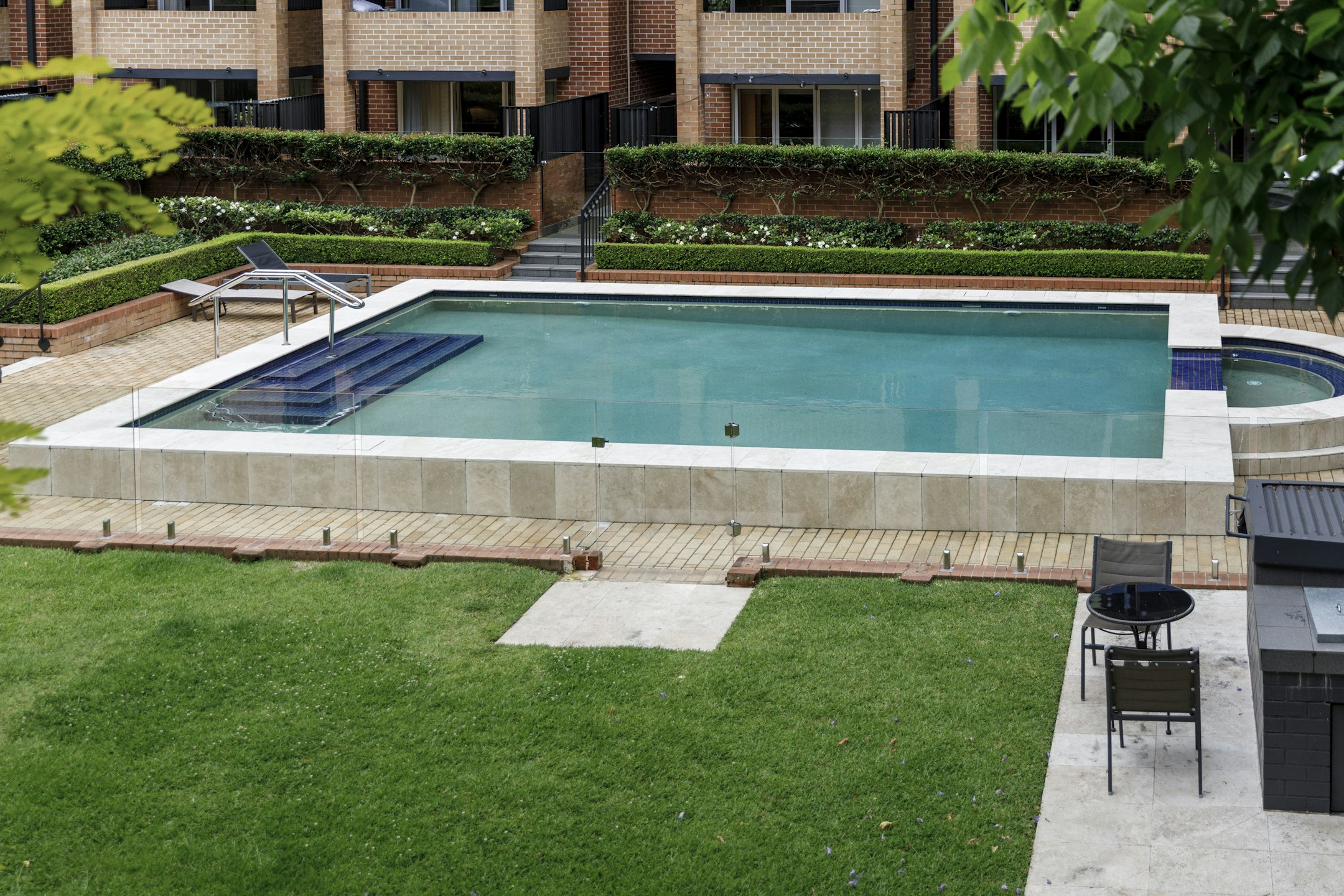 pool