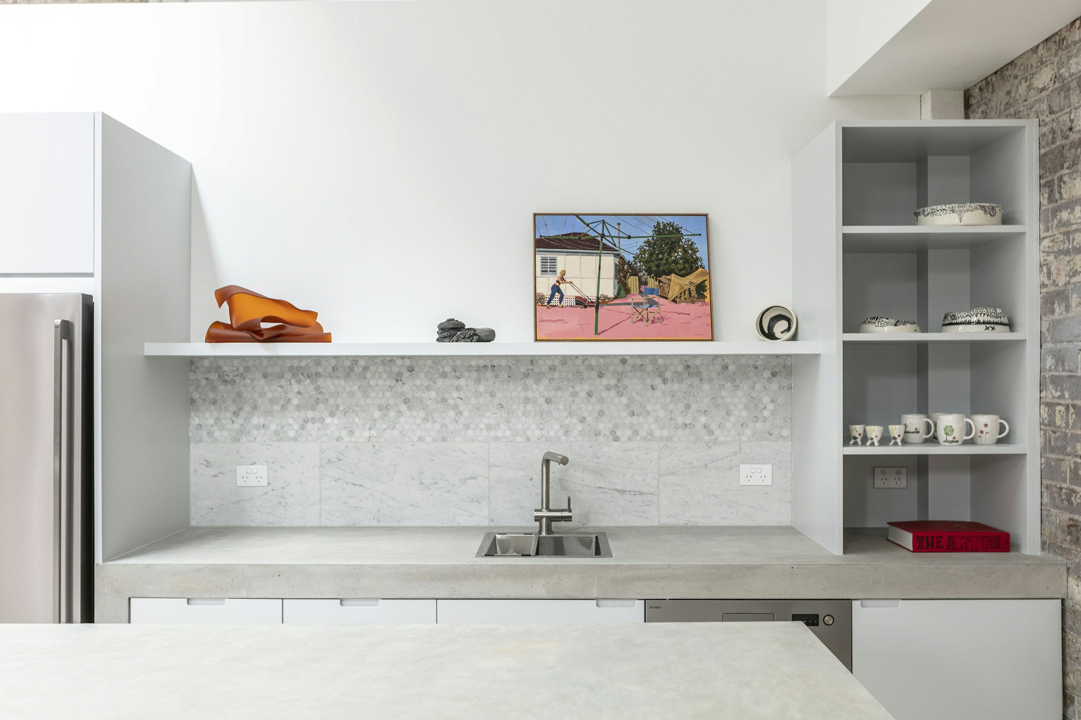 shelf
