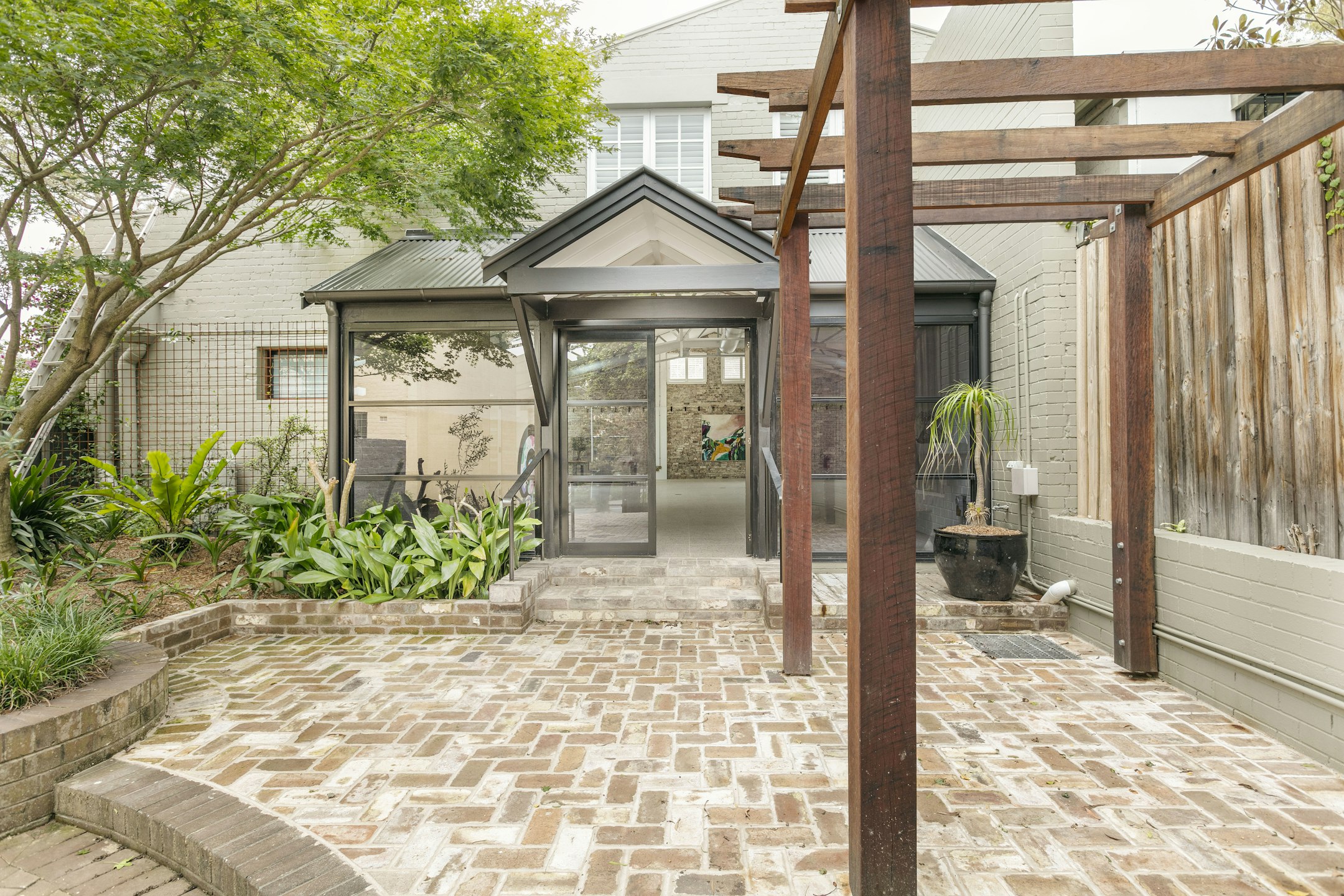 house