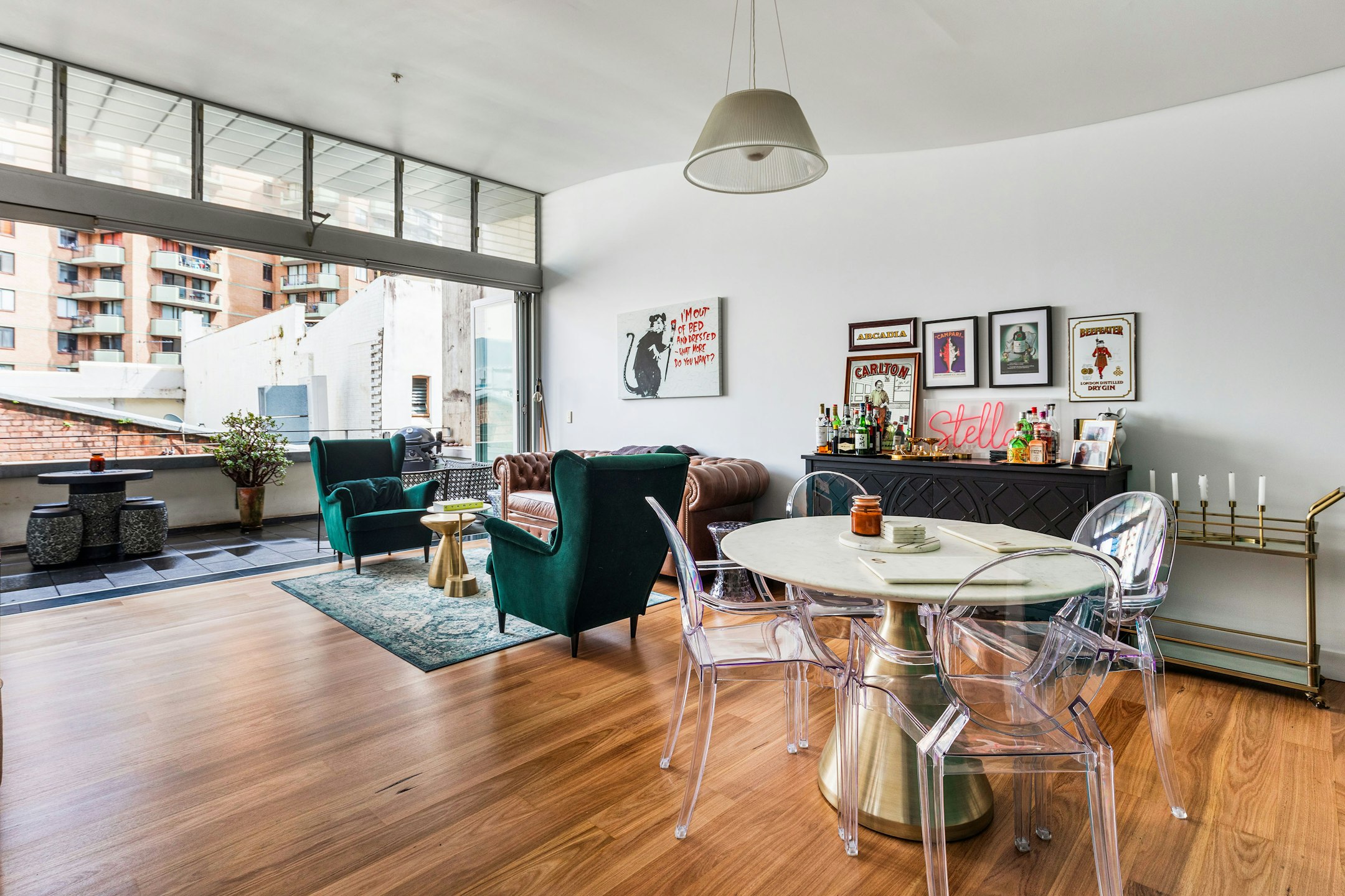 dining room