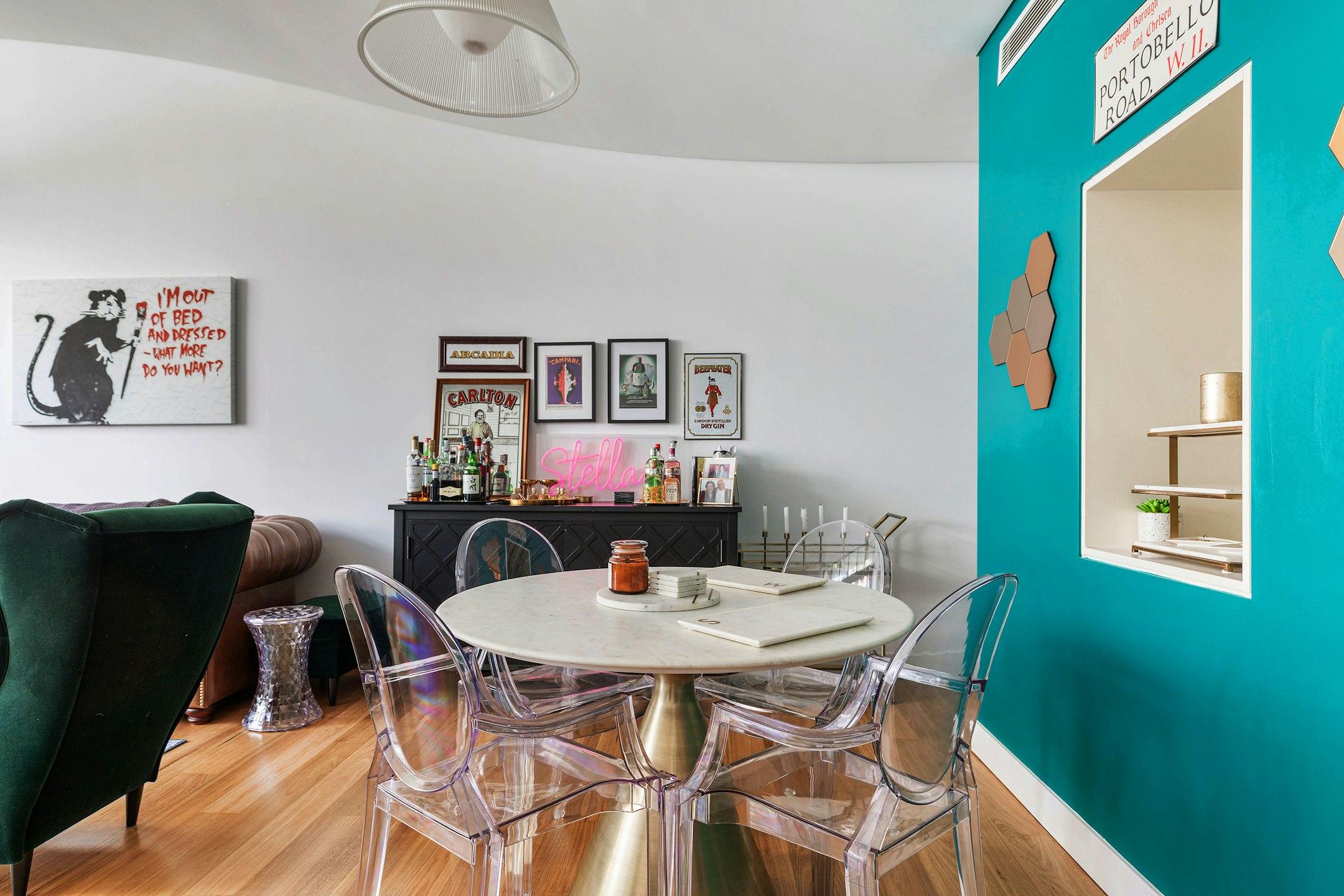 dining room