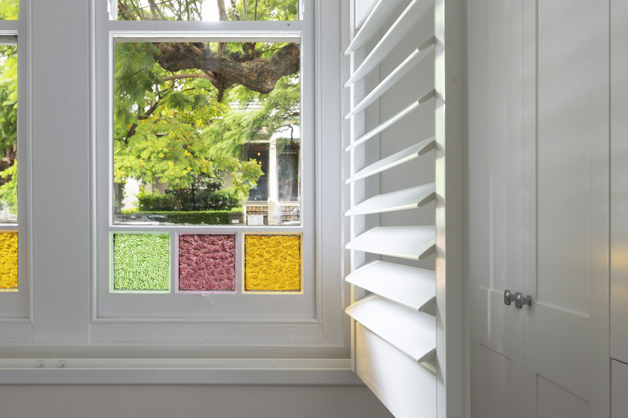 window