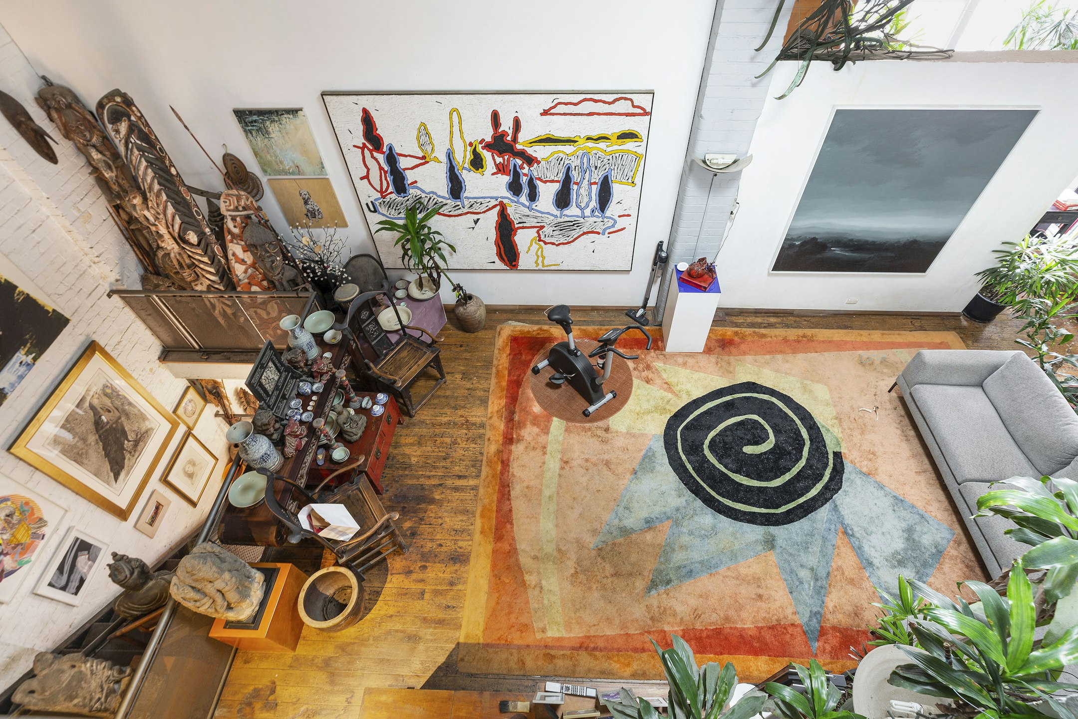 floor