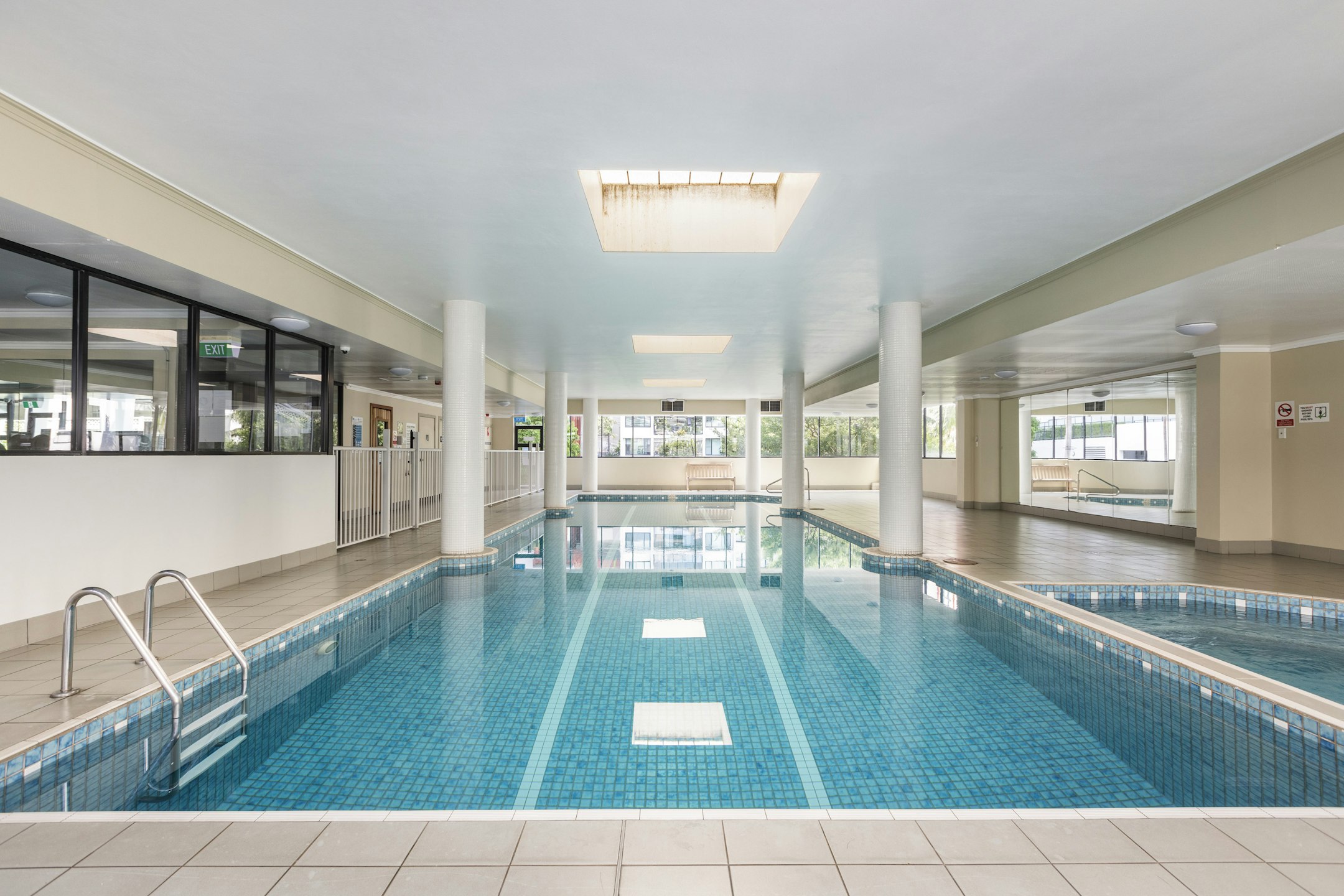 pool