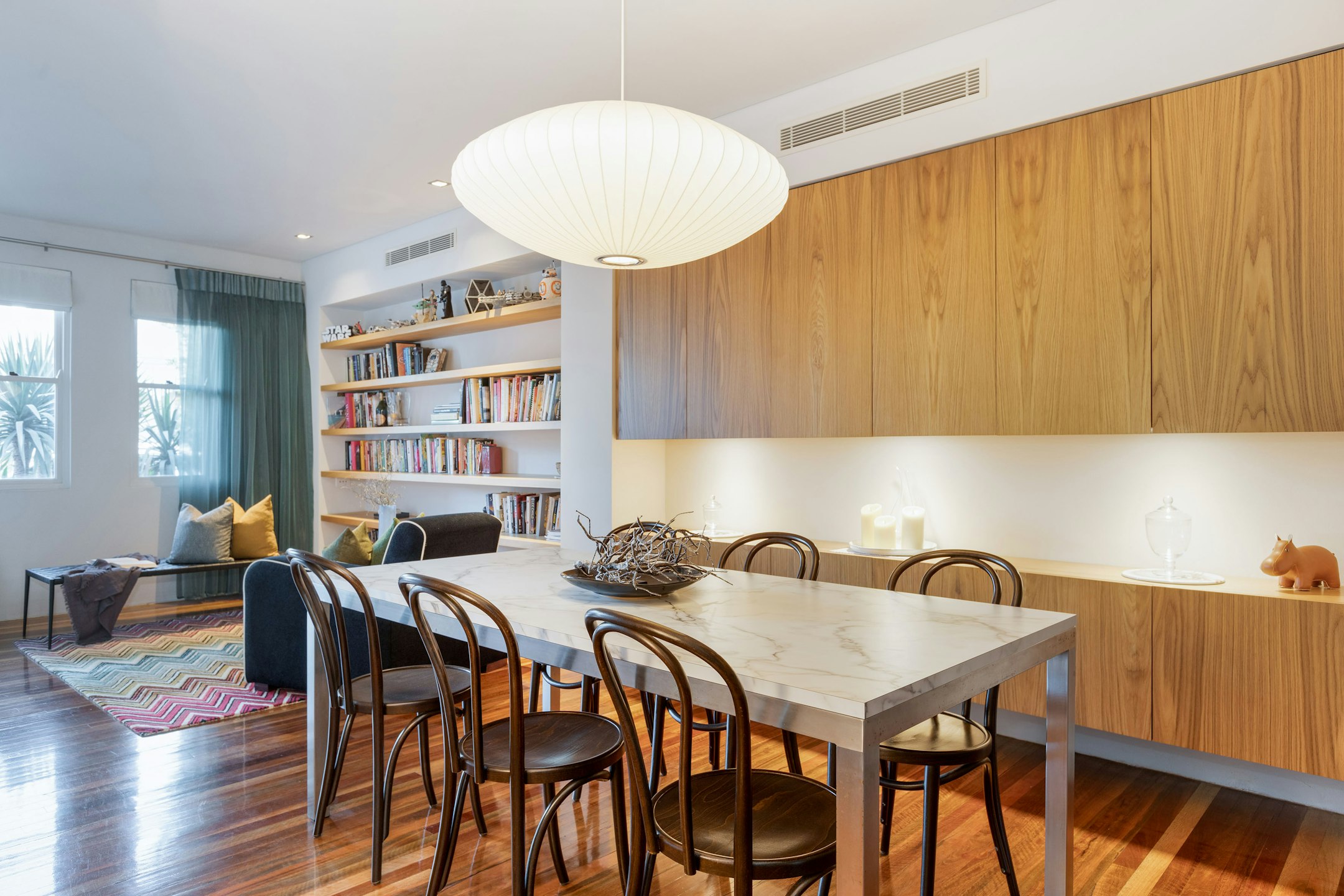 dining room