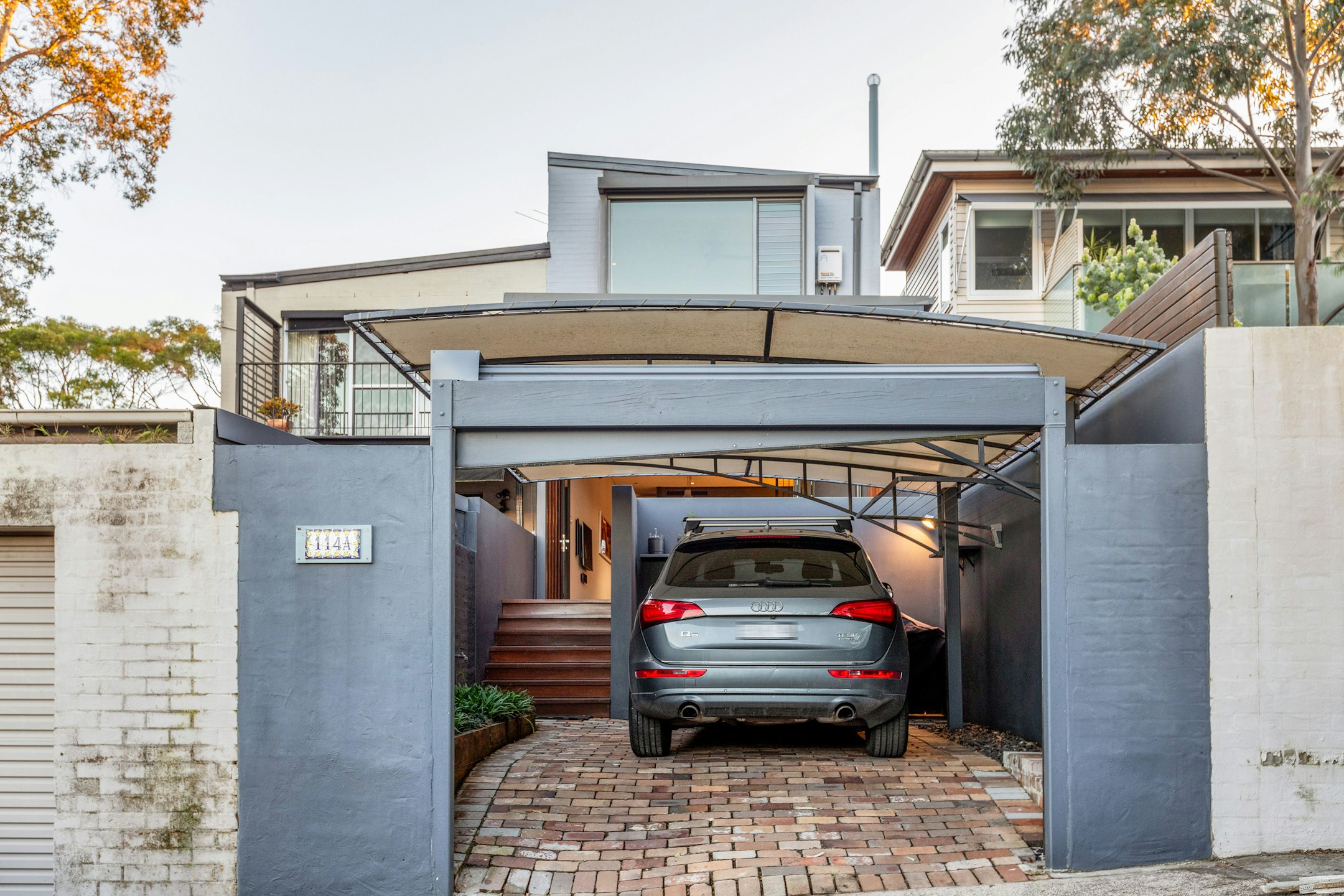 garage
