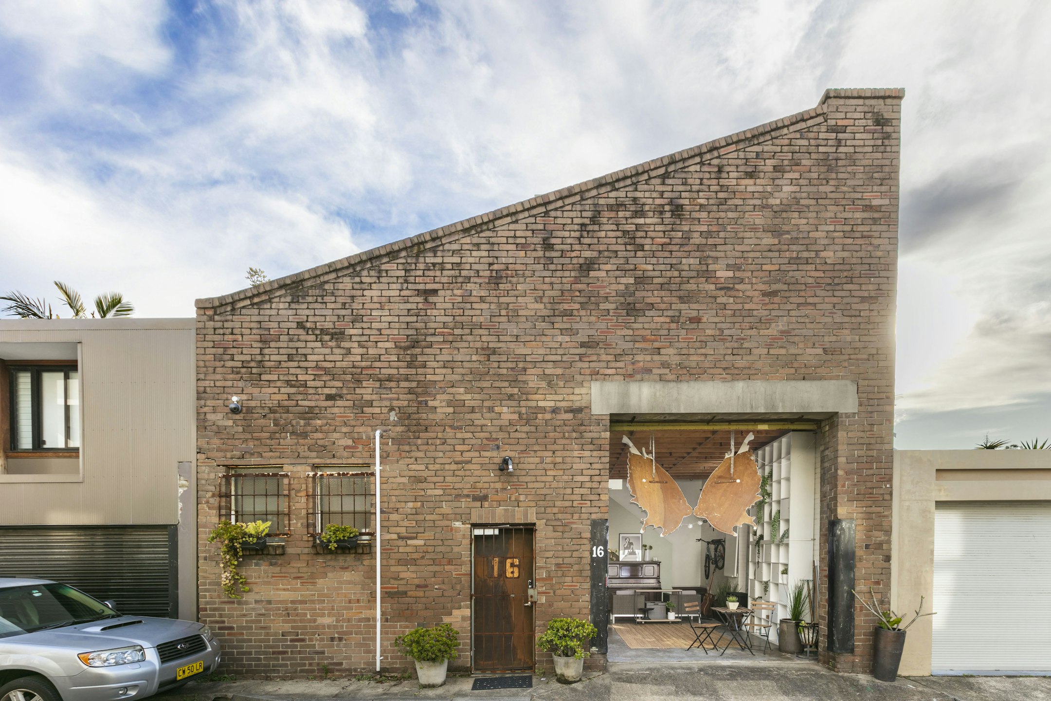 brick