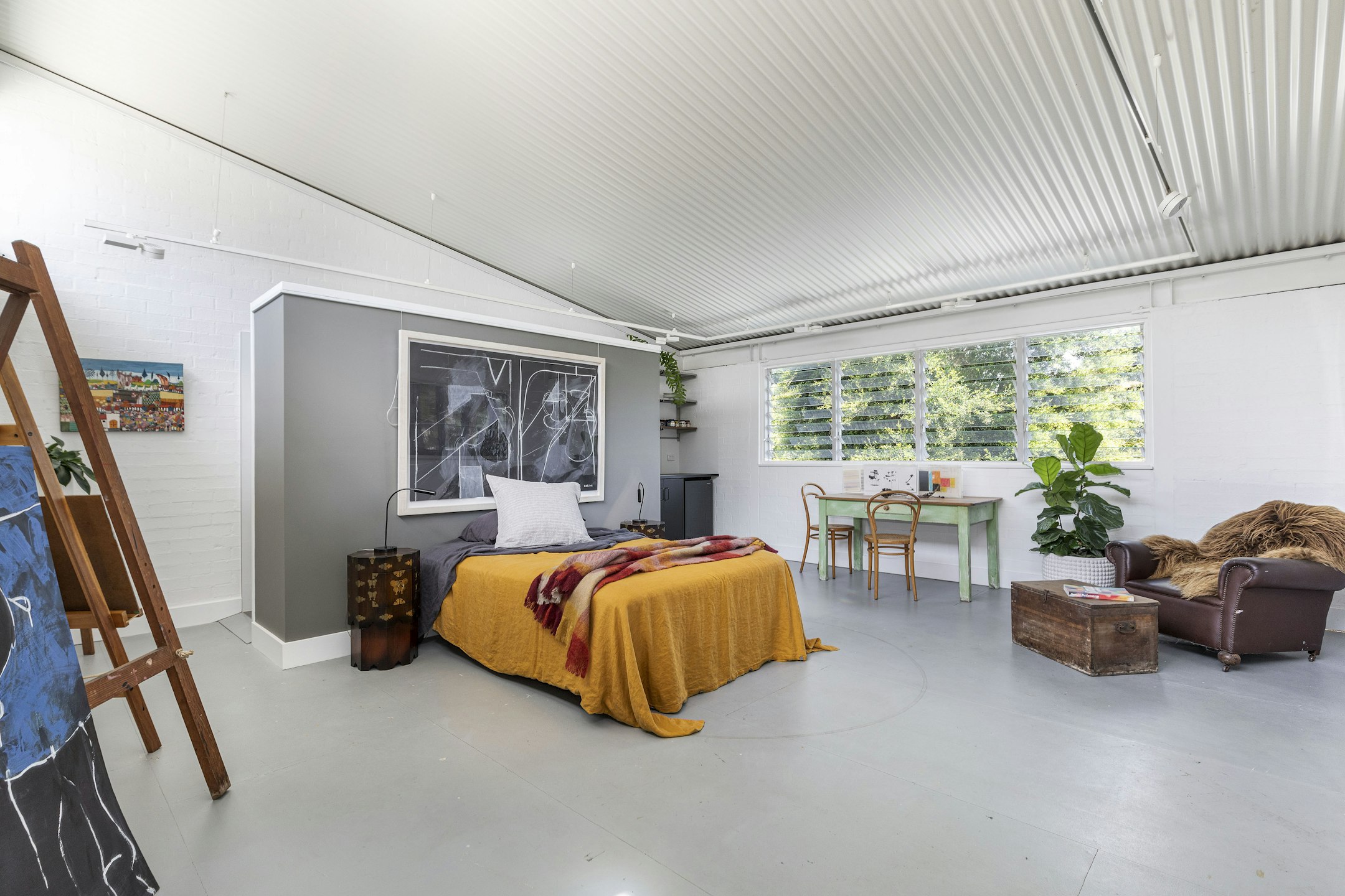 floor