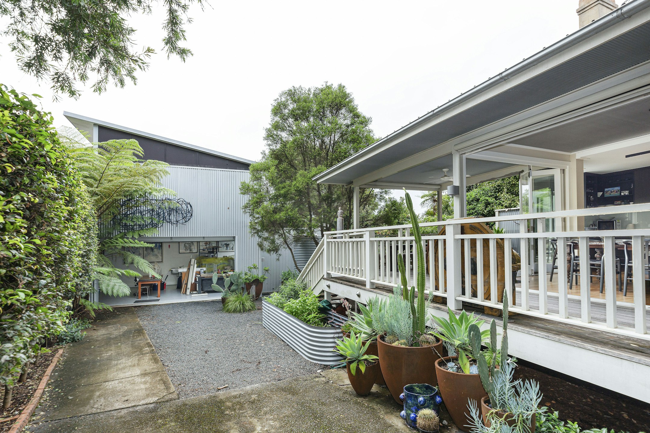 garden