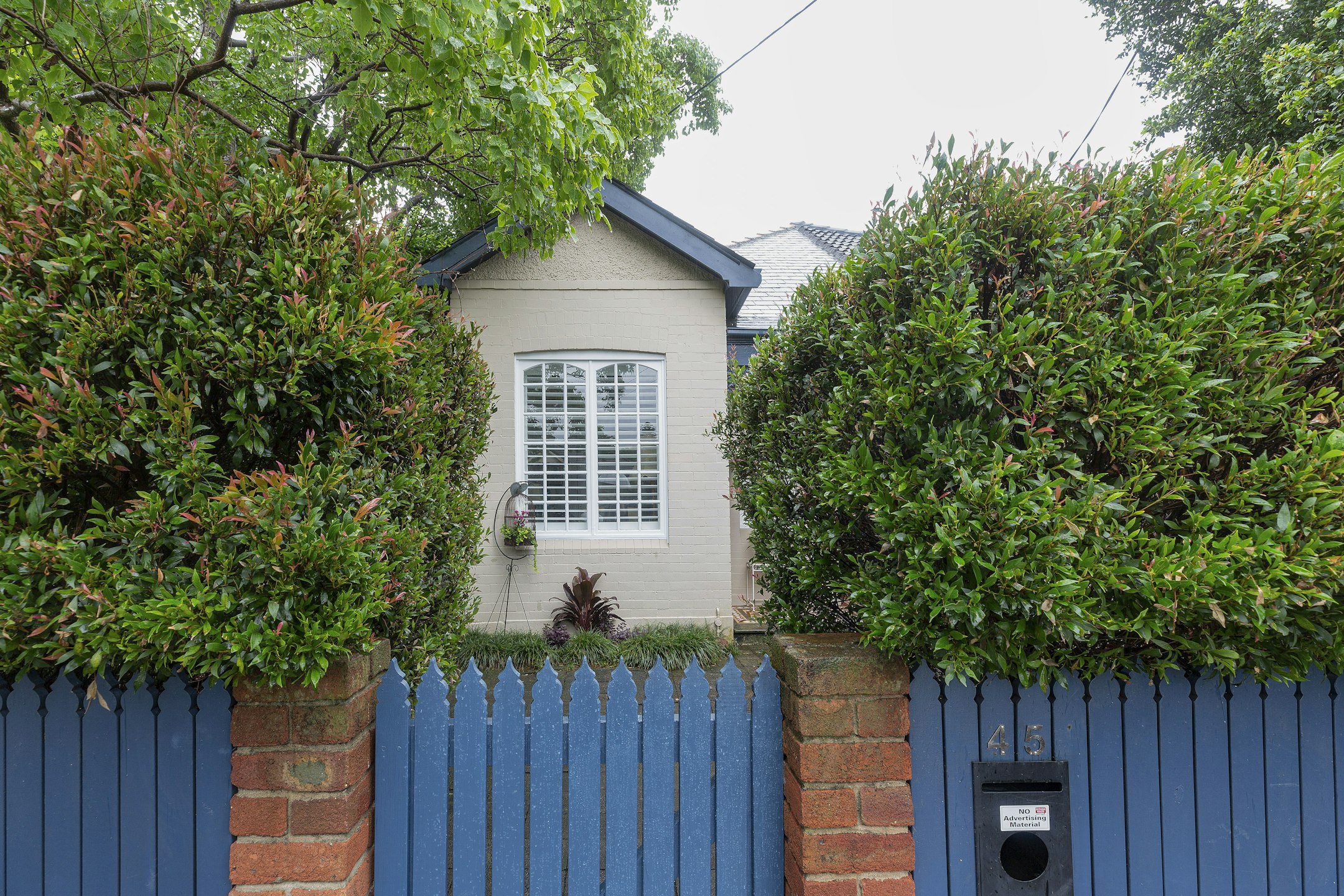 fence