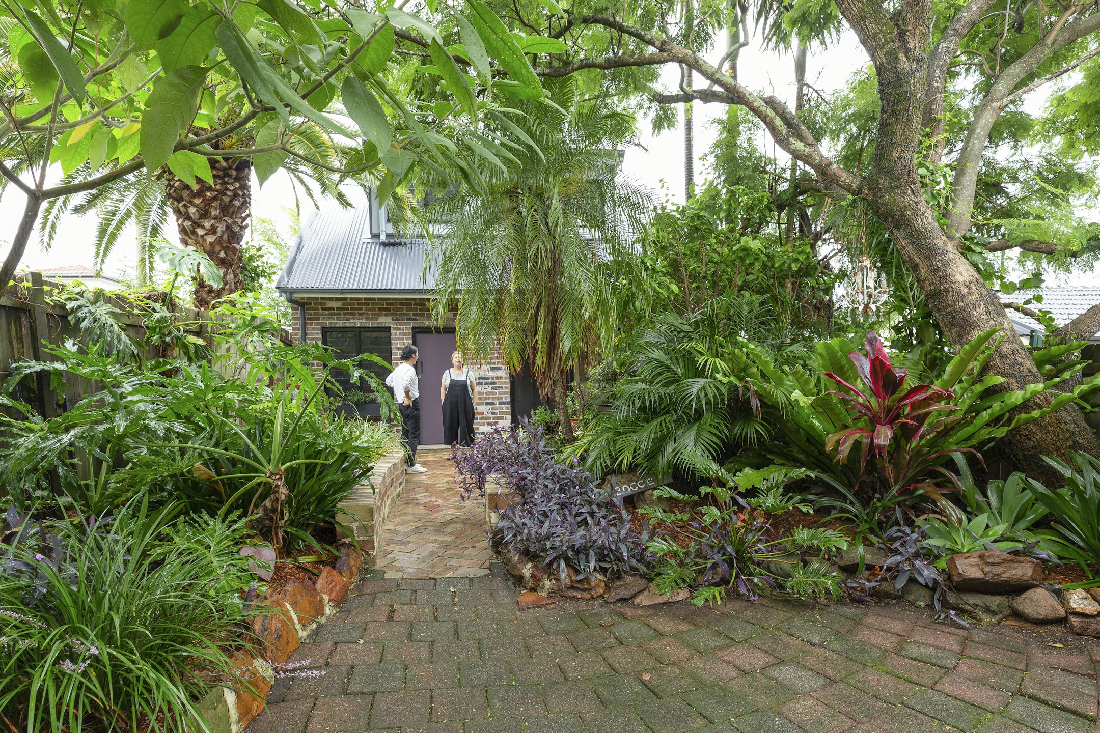 garden