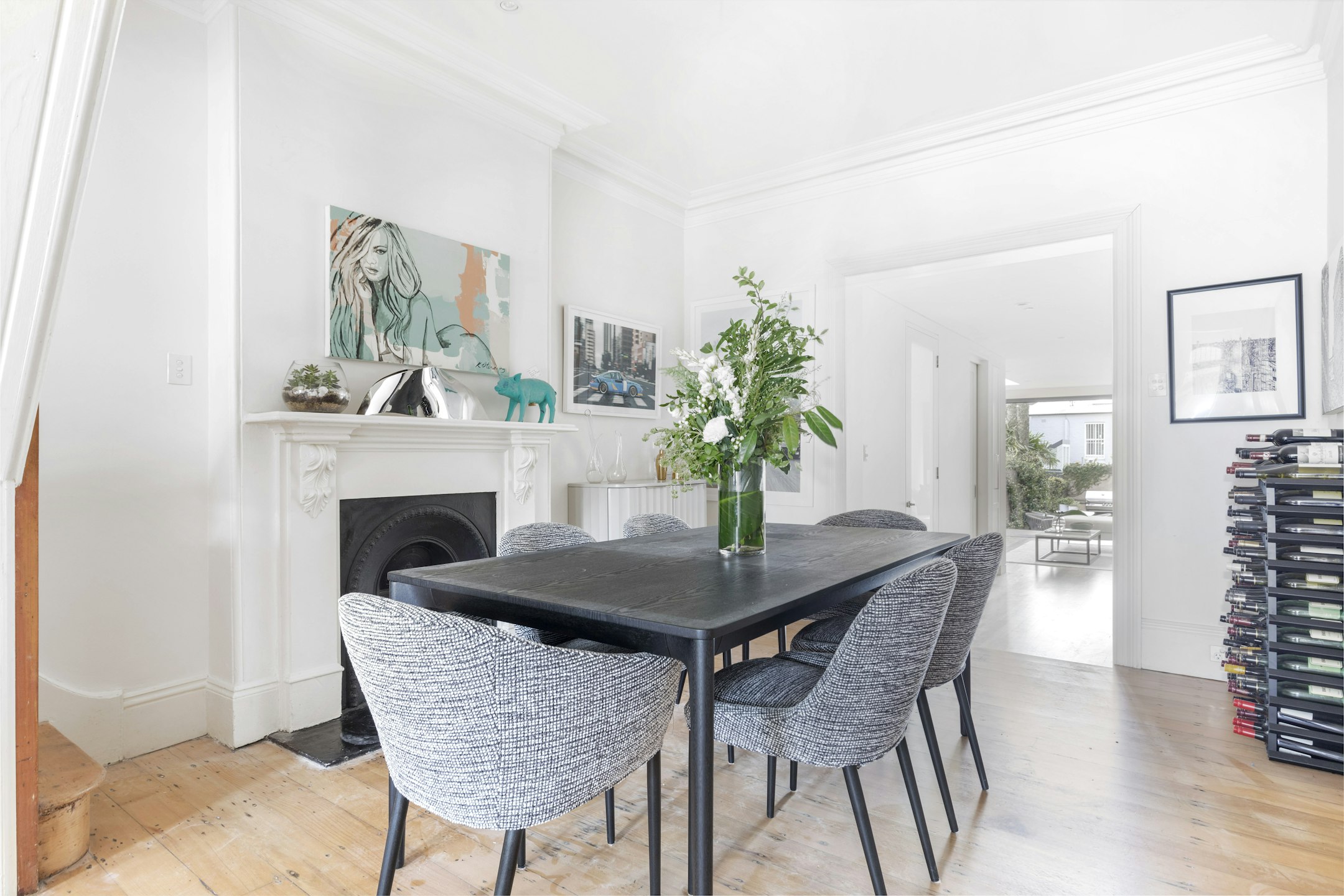 dining room