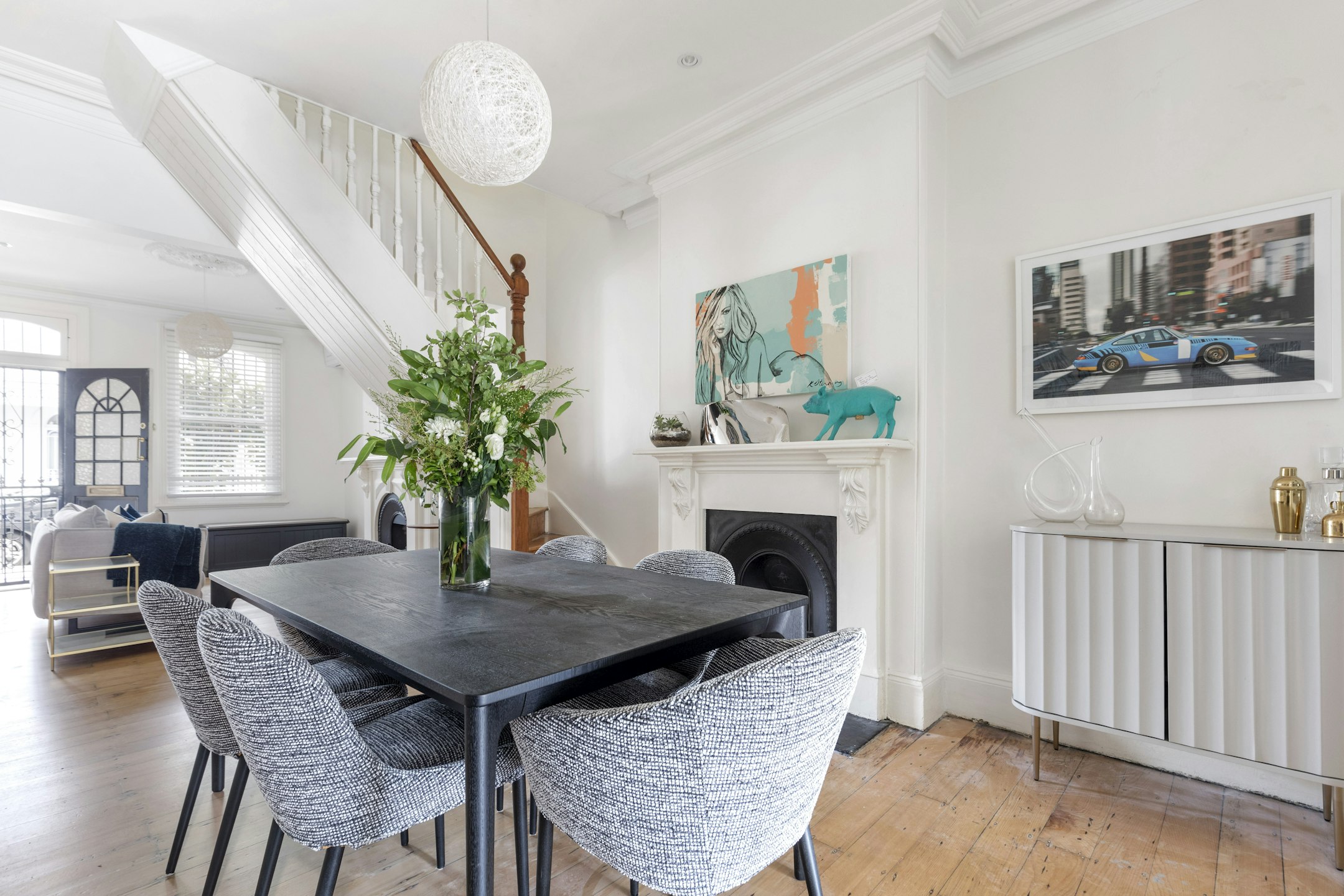 dining room