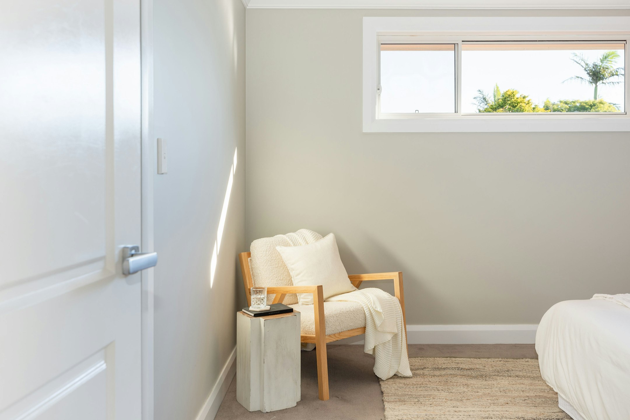 corner