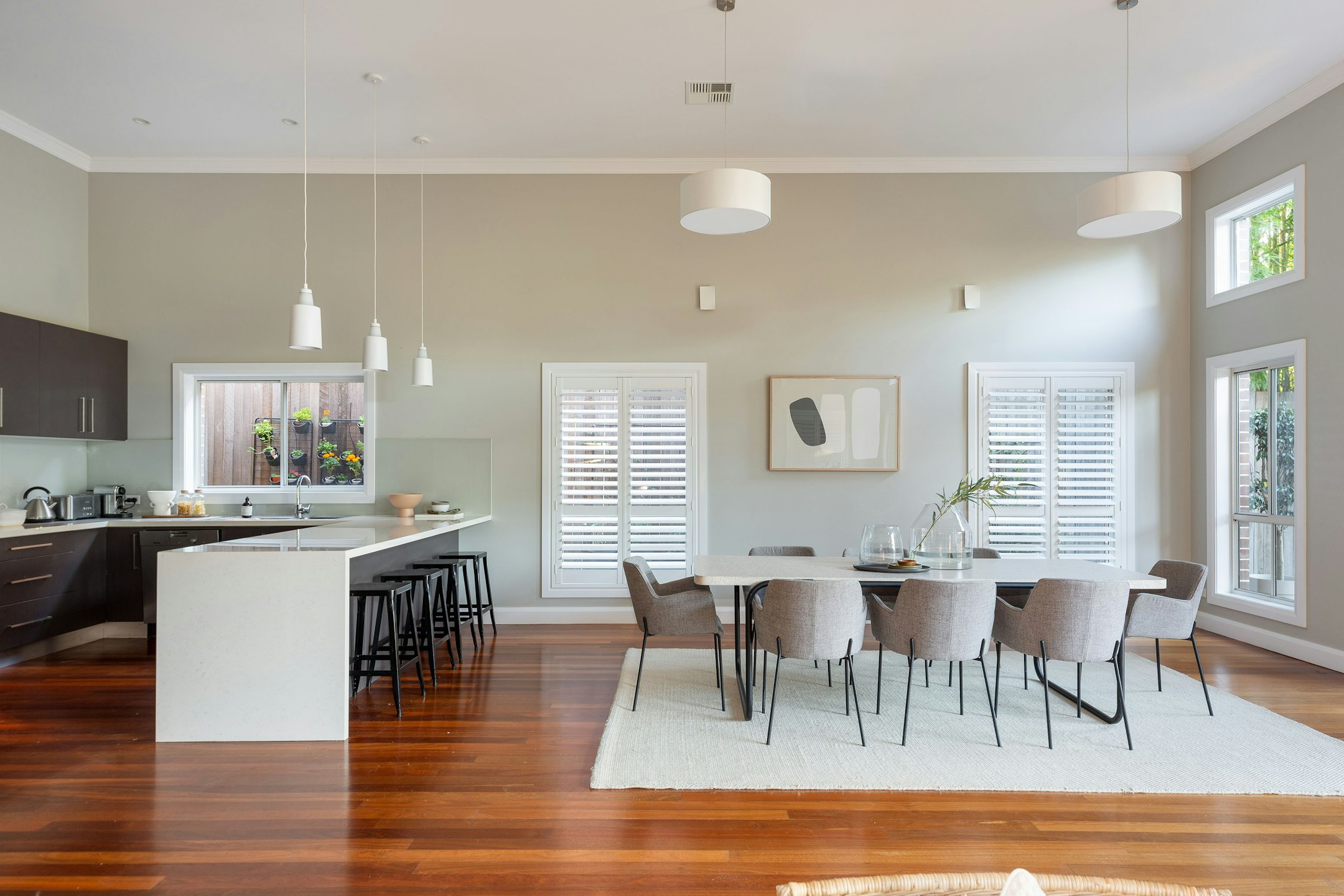 dining room