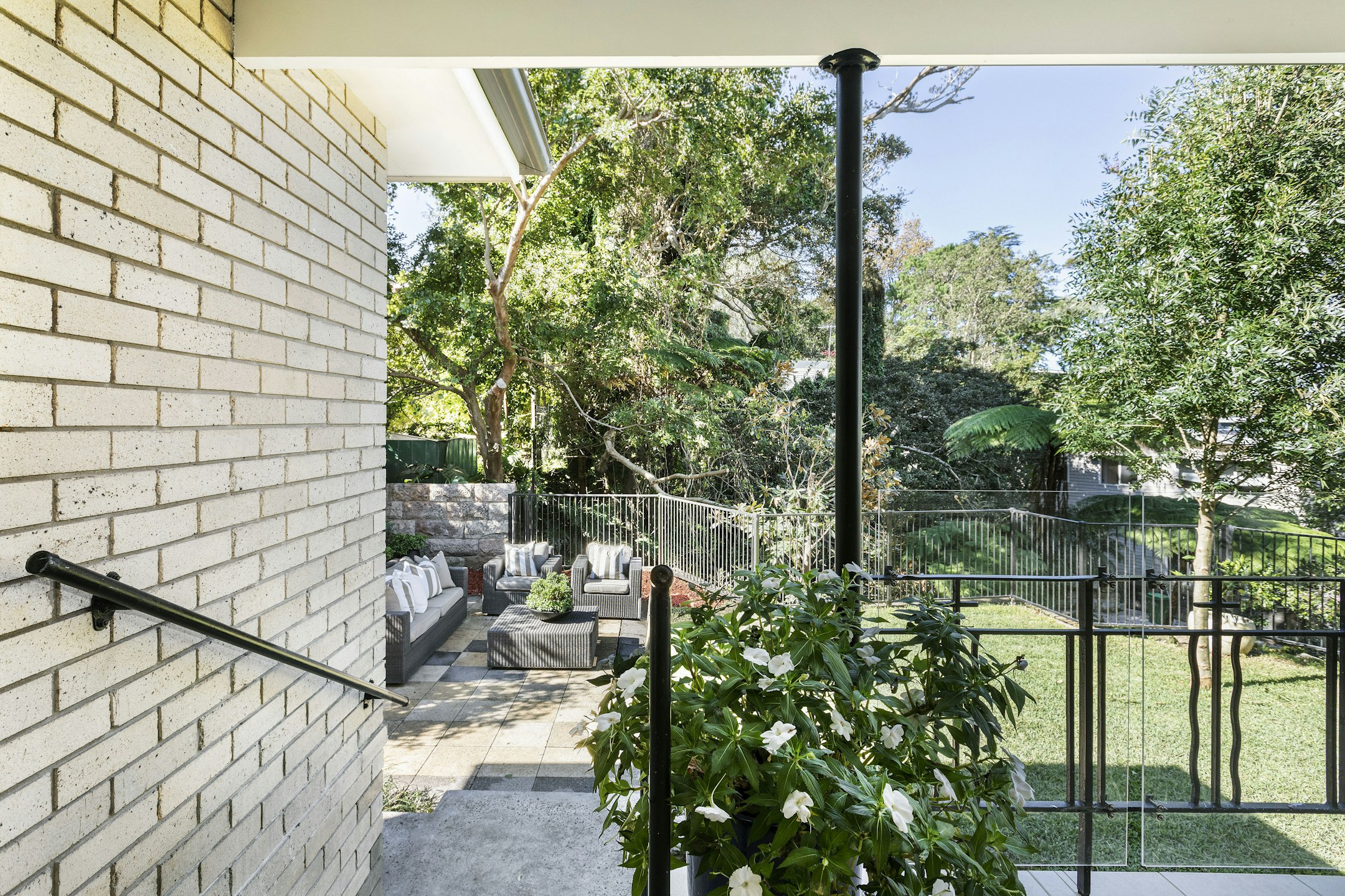 garden