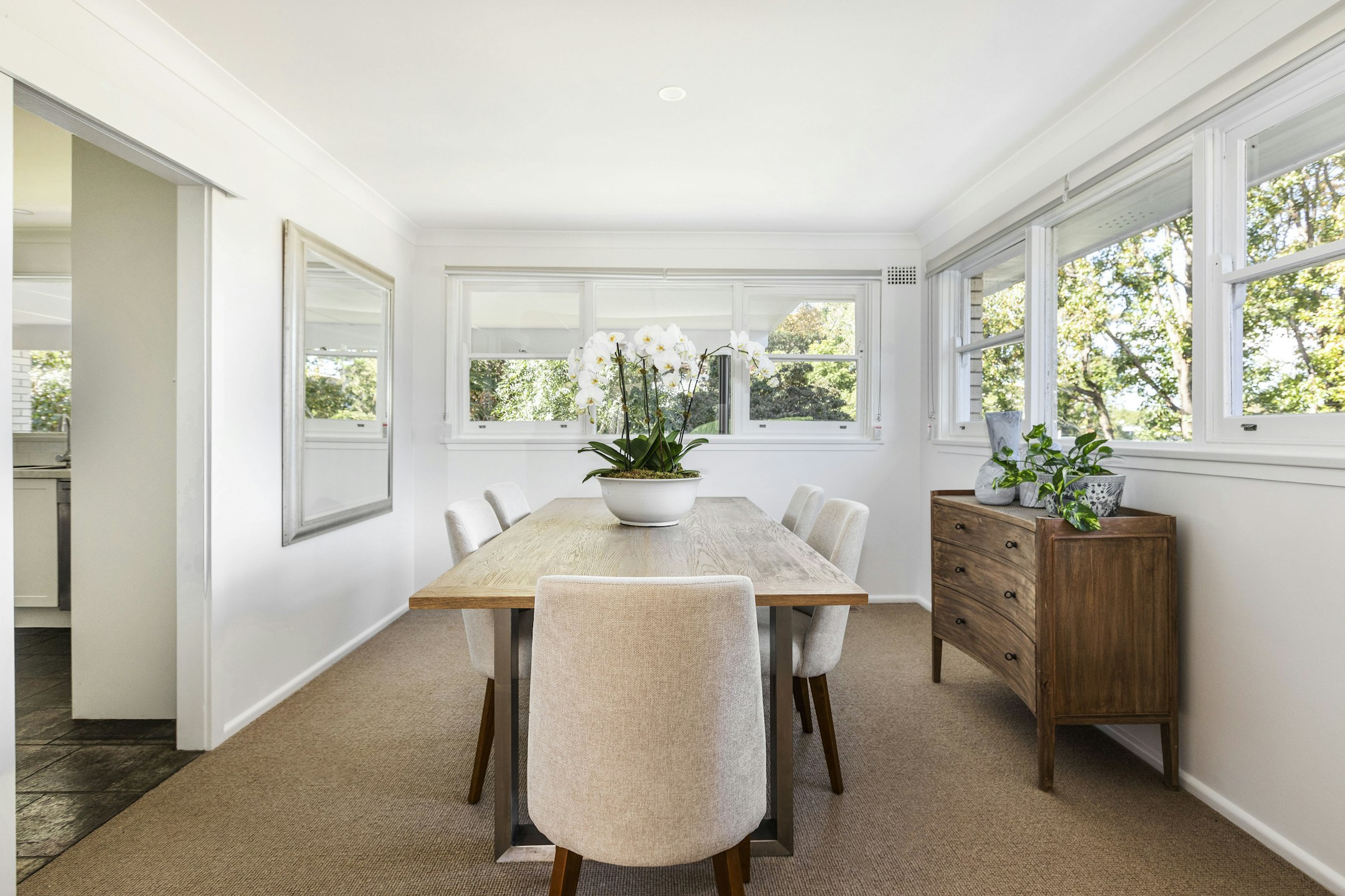 dining room