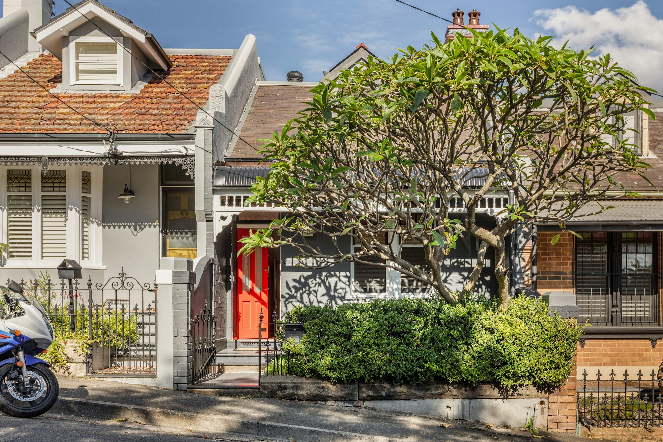neighborhood
