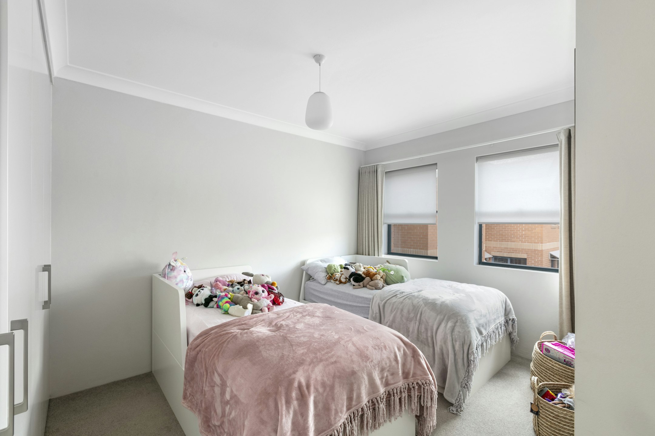 corner
