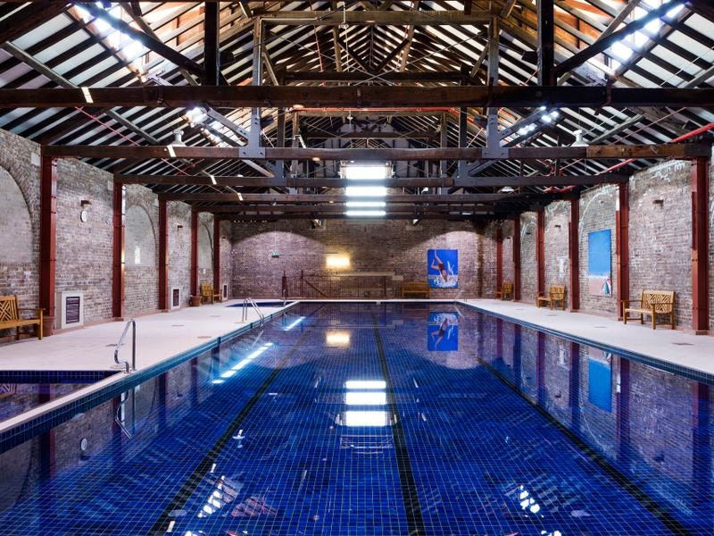 pool