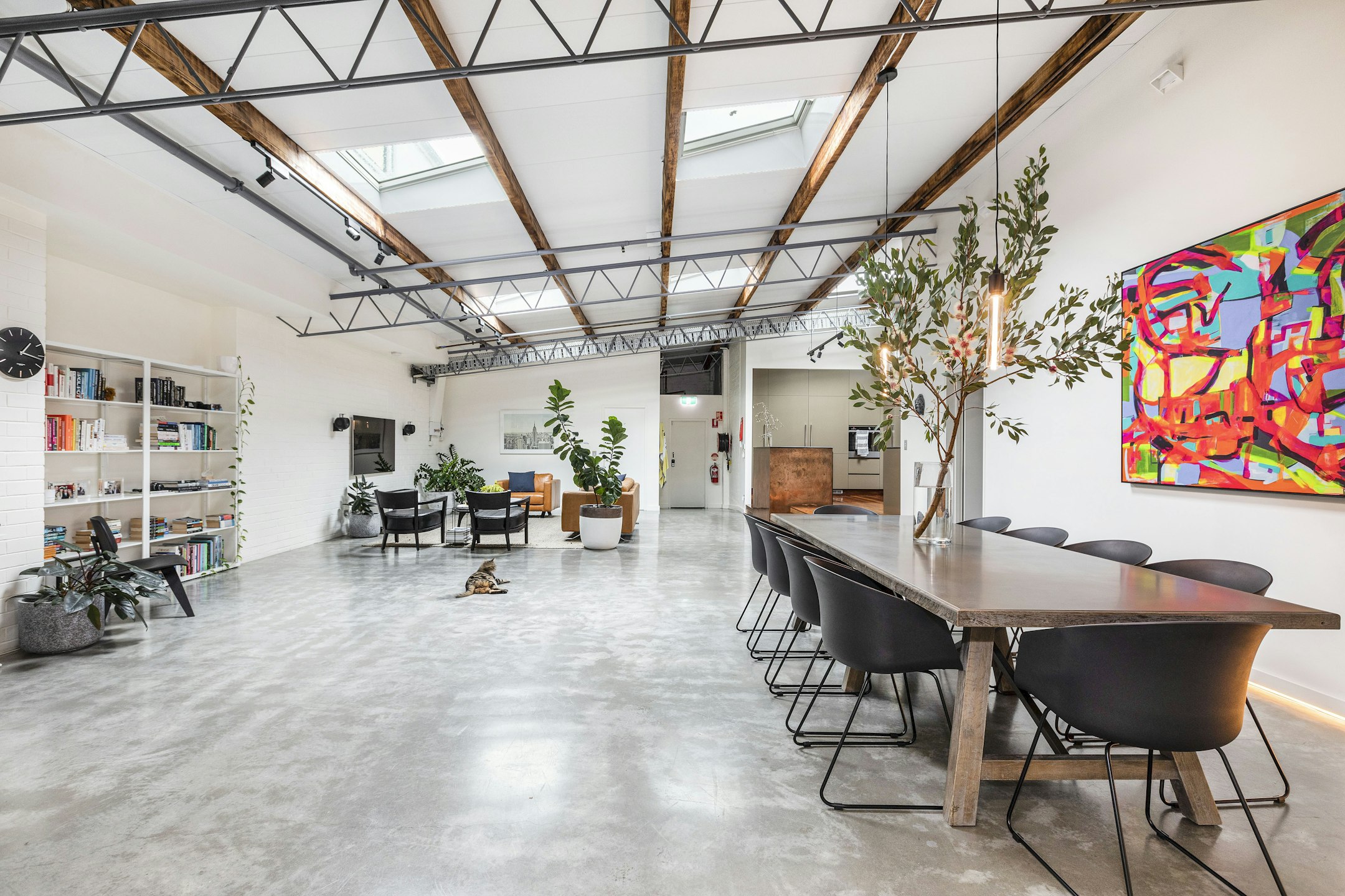 floor