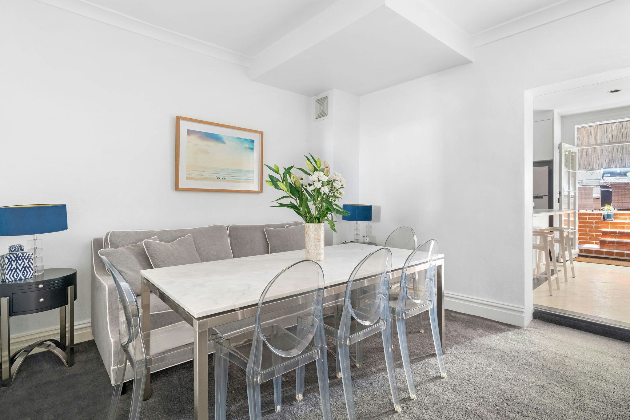 dining room