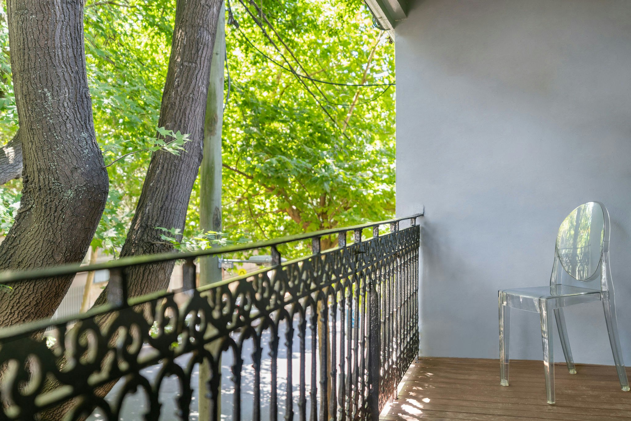 railing