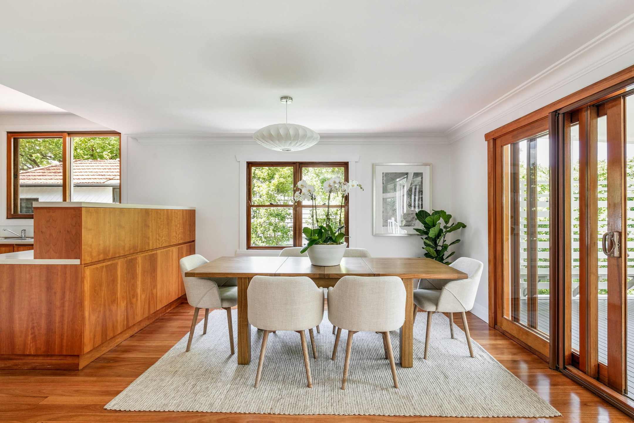 dining room