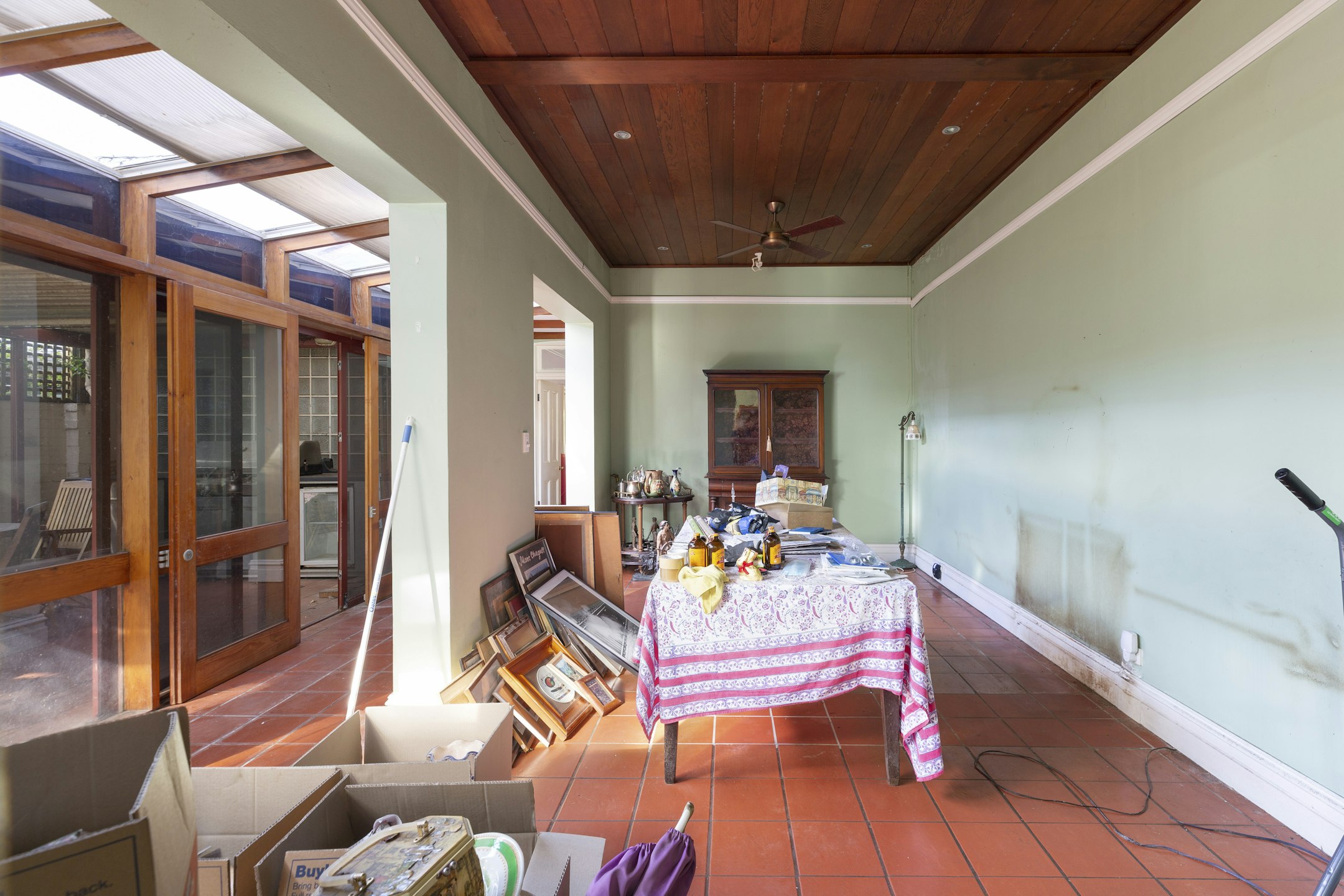 floor