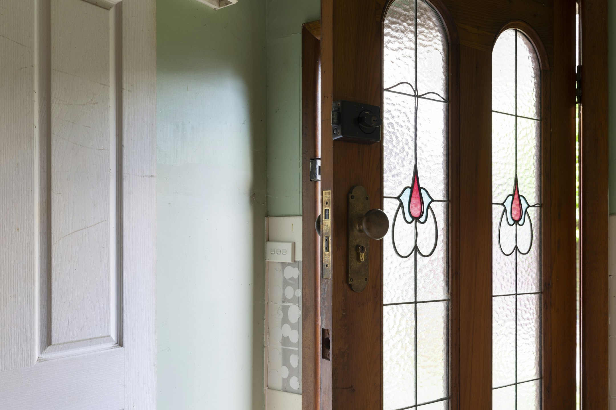 door