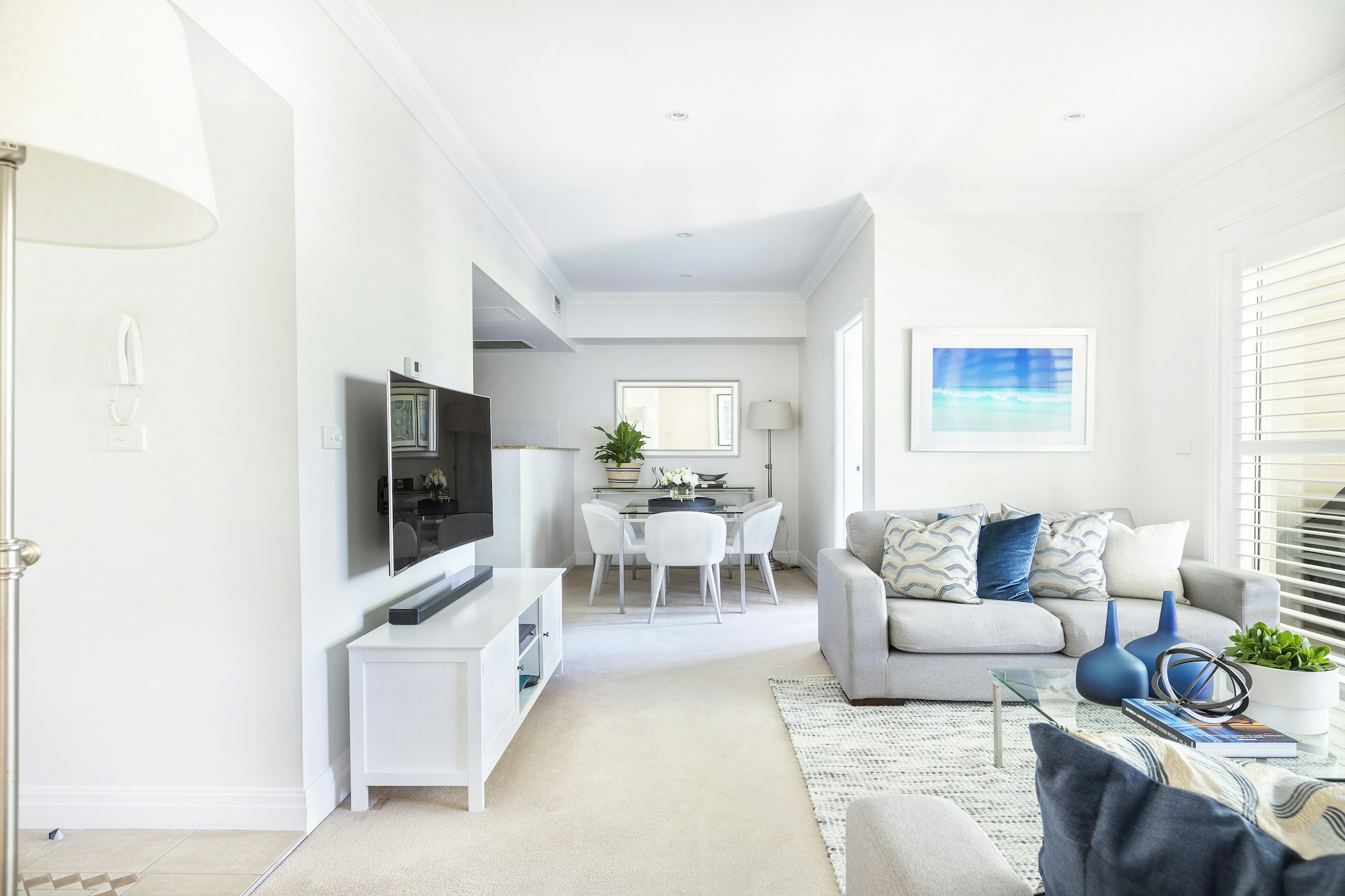 living room