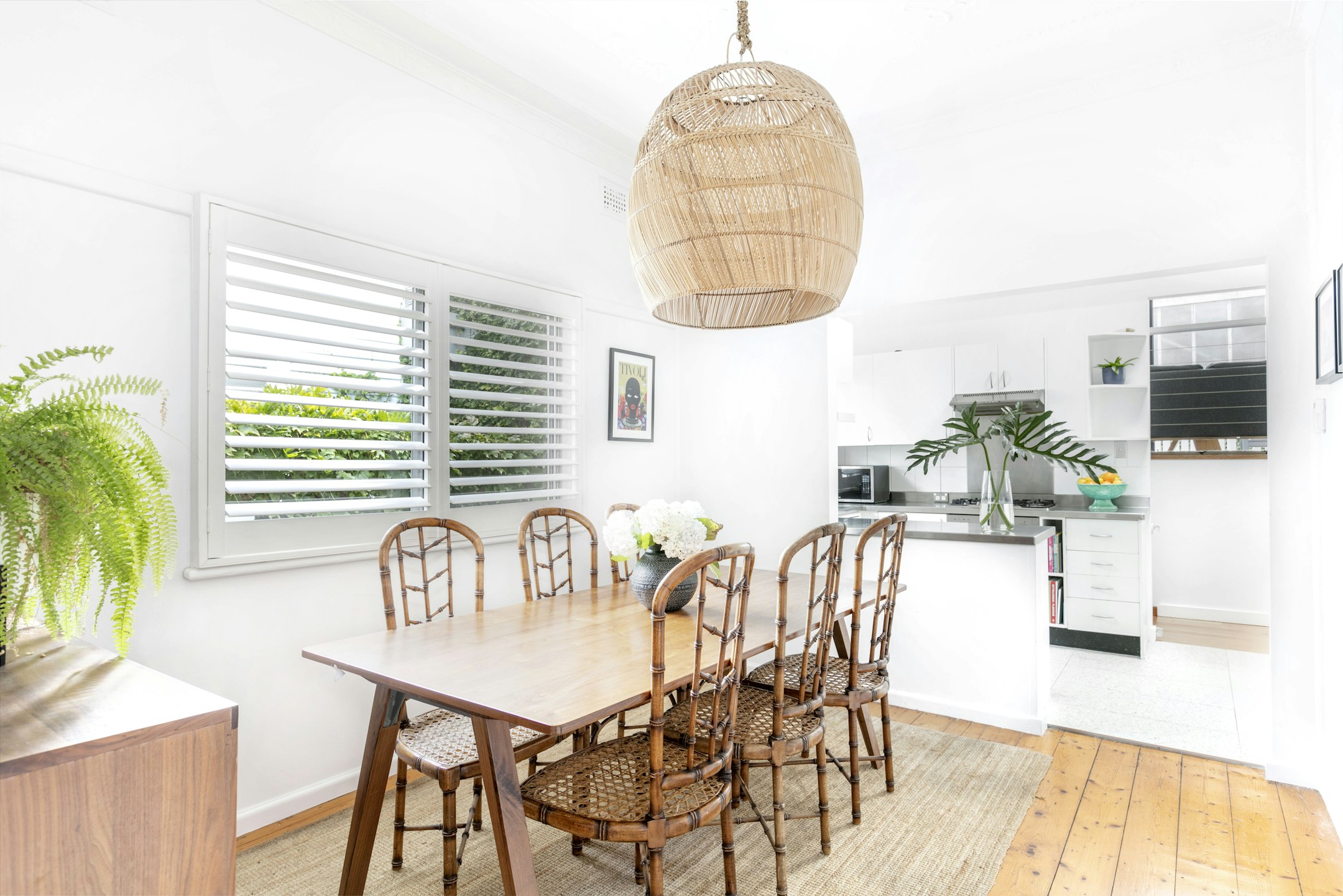 dining room