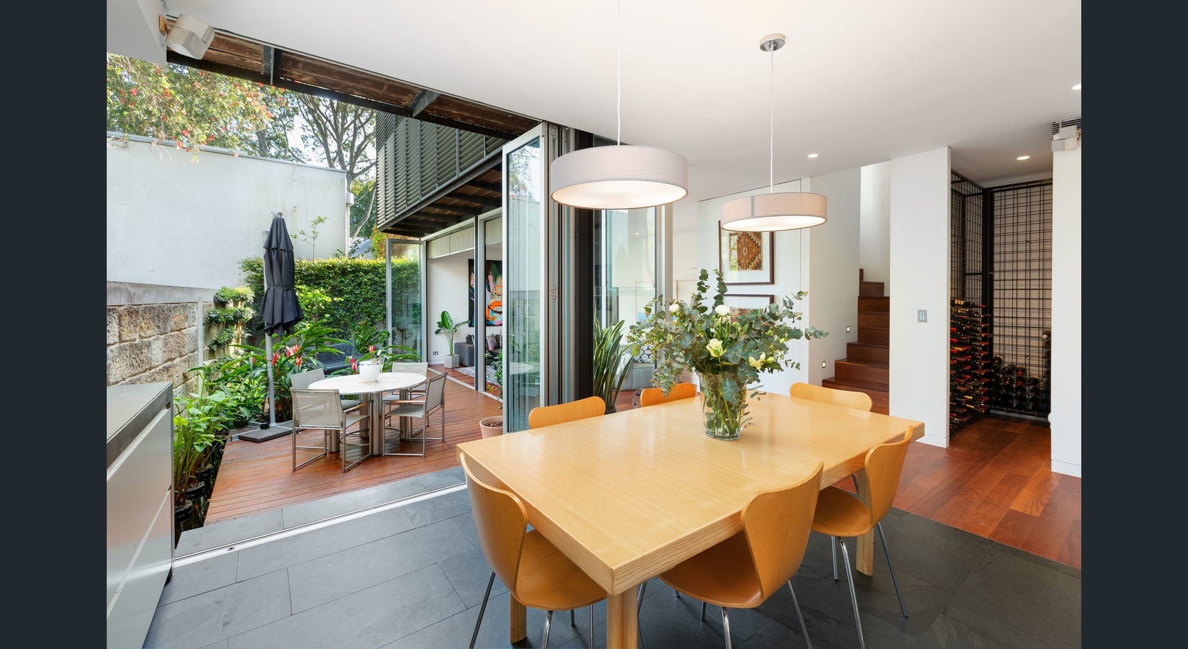 dining room