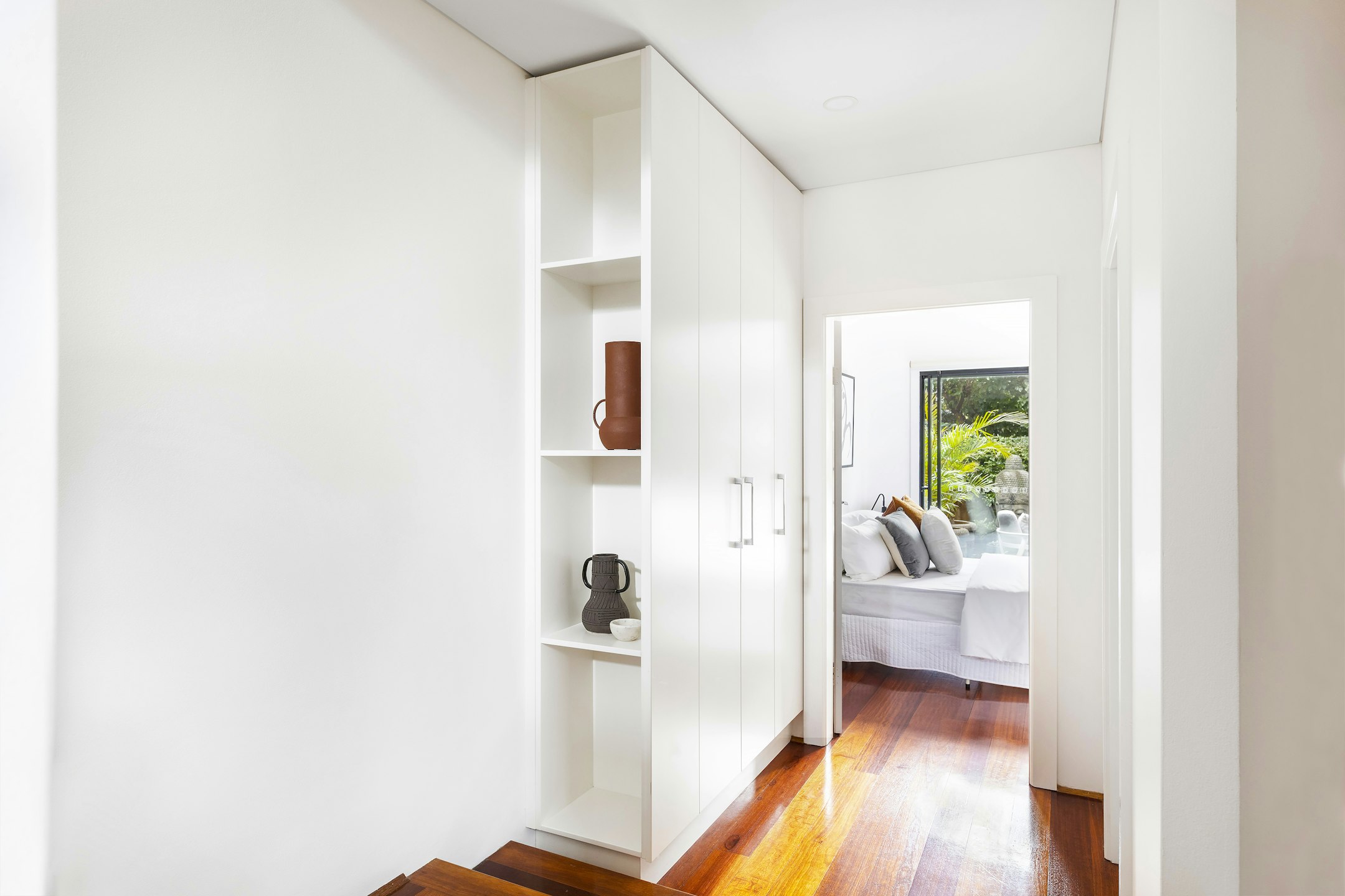 corner