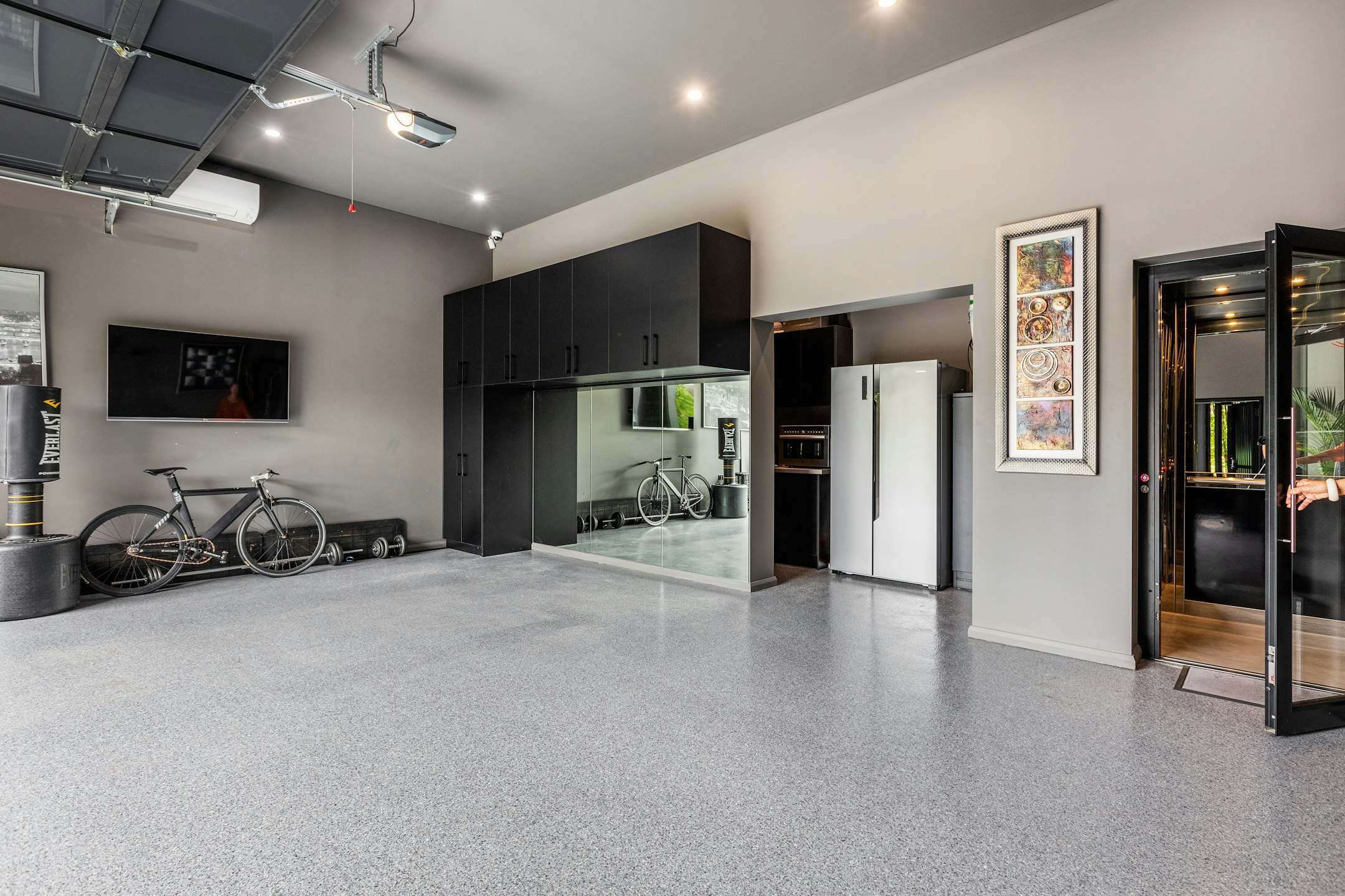 floor