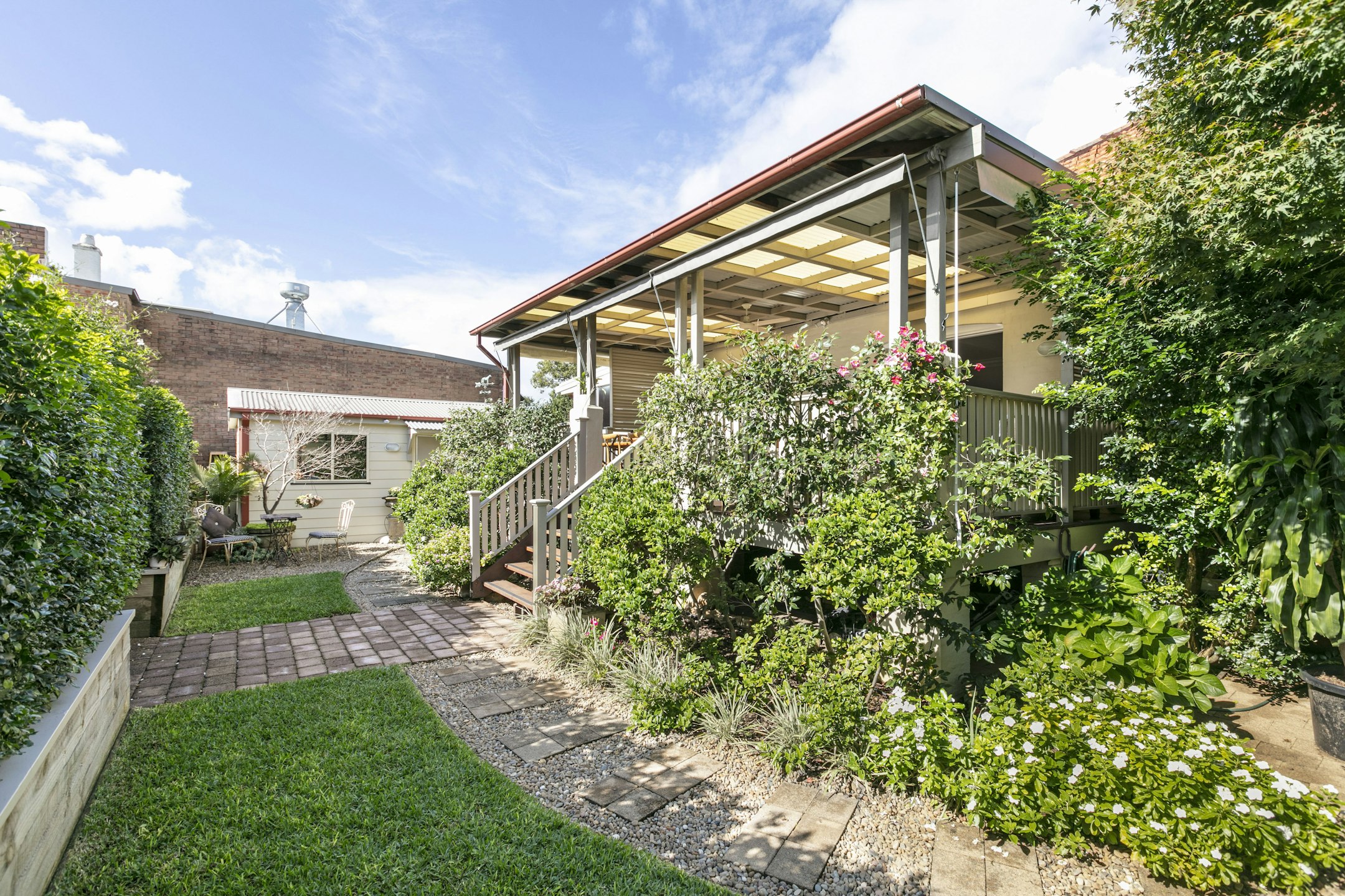 garden