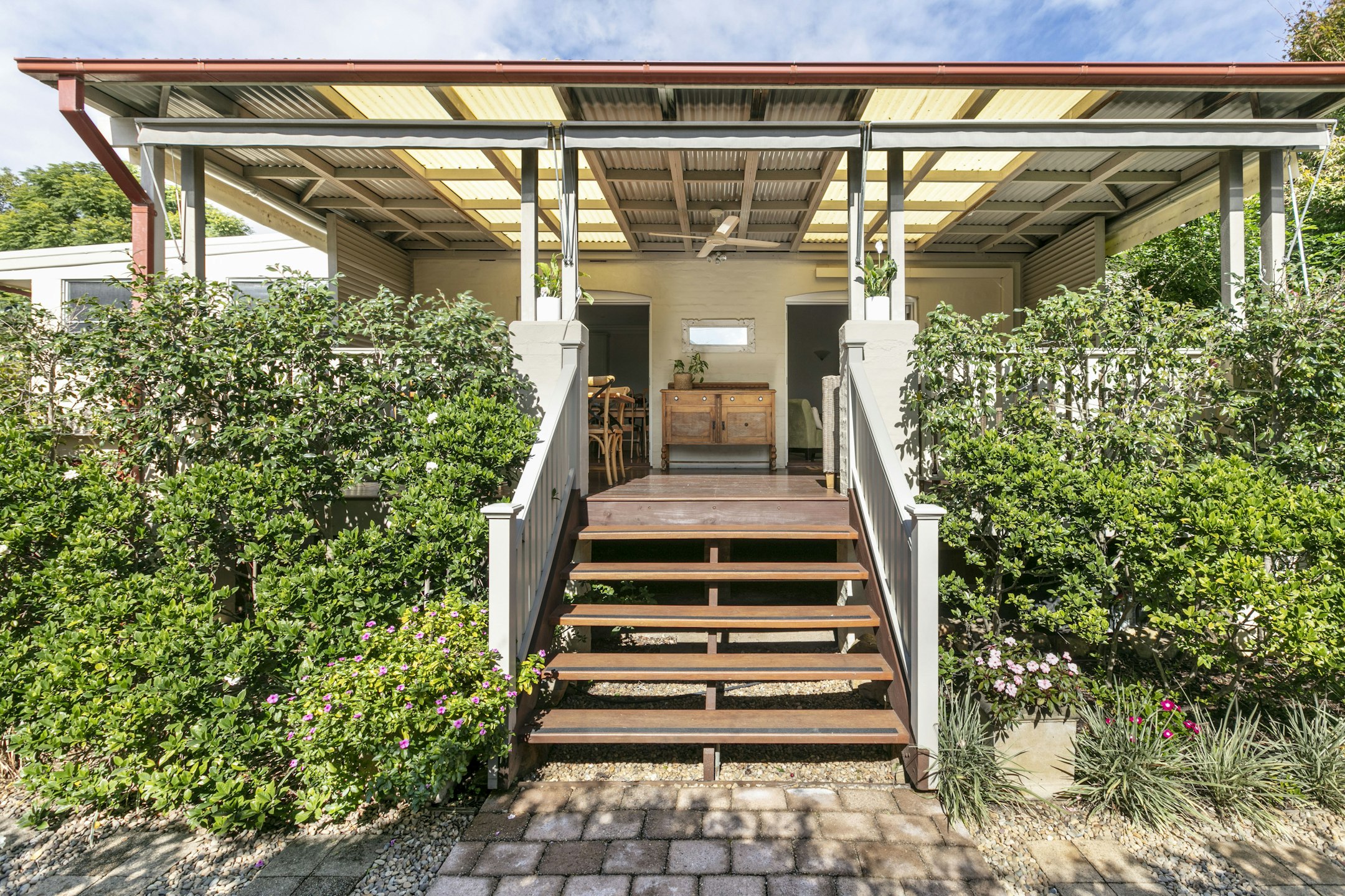 house