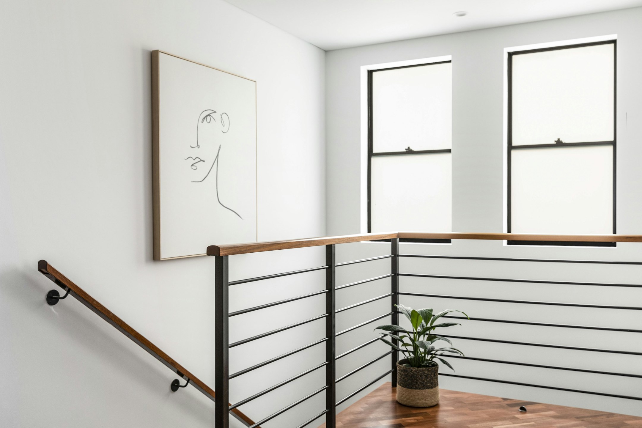 handrail