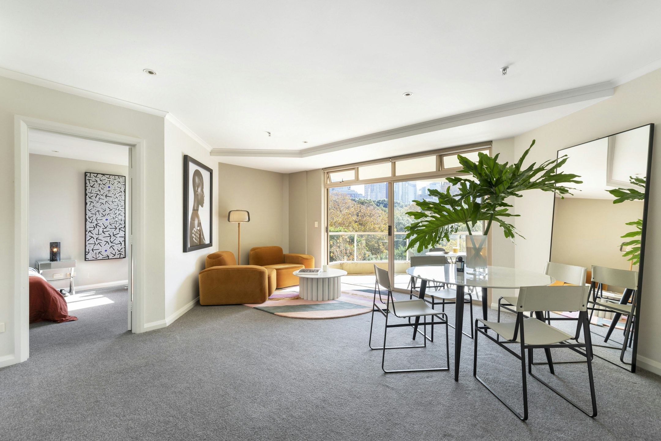living room