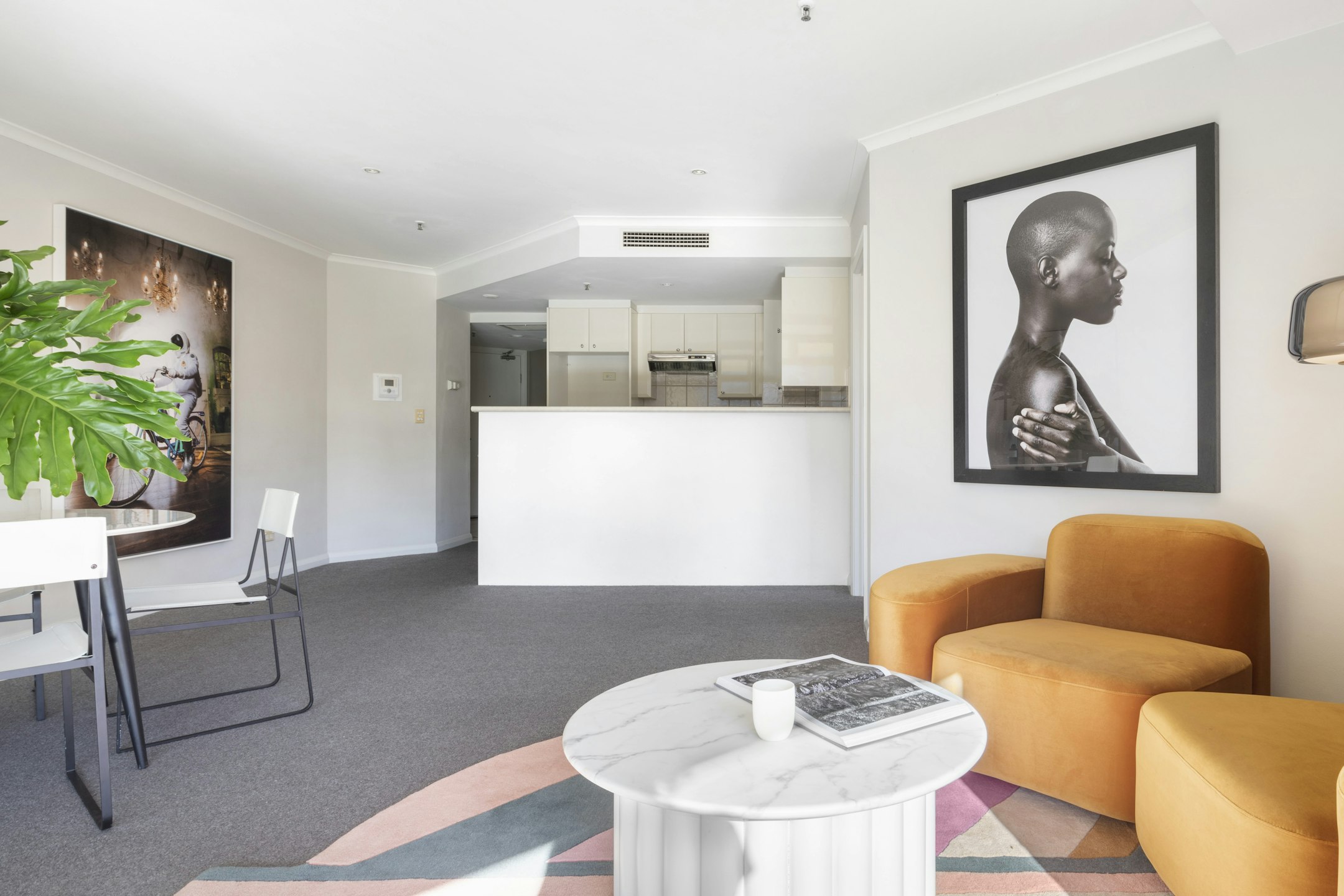 living room