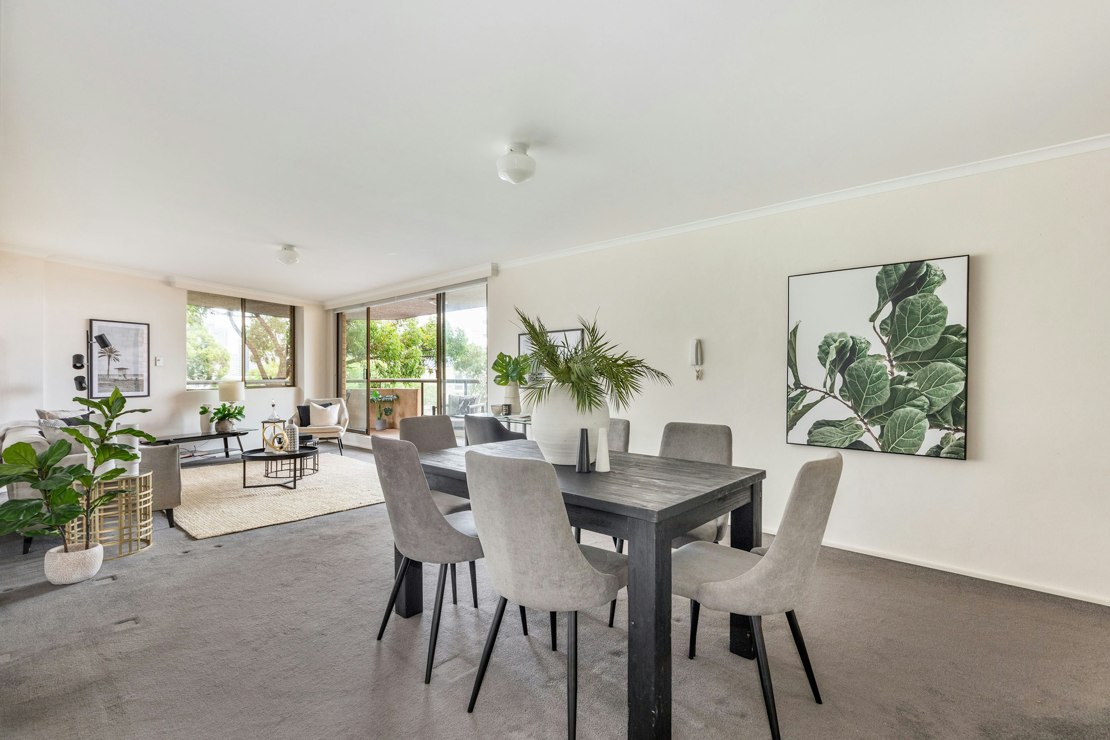 dining room
