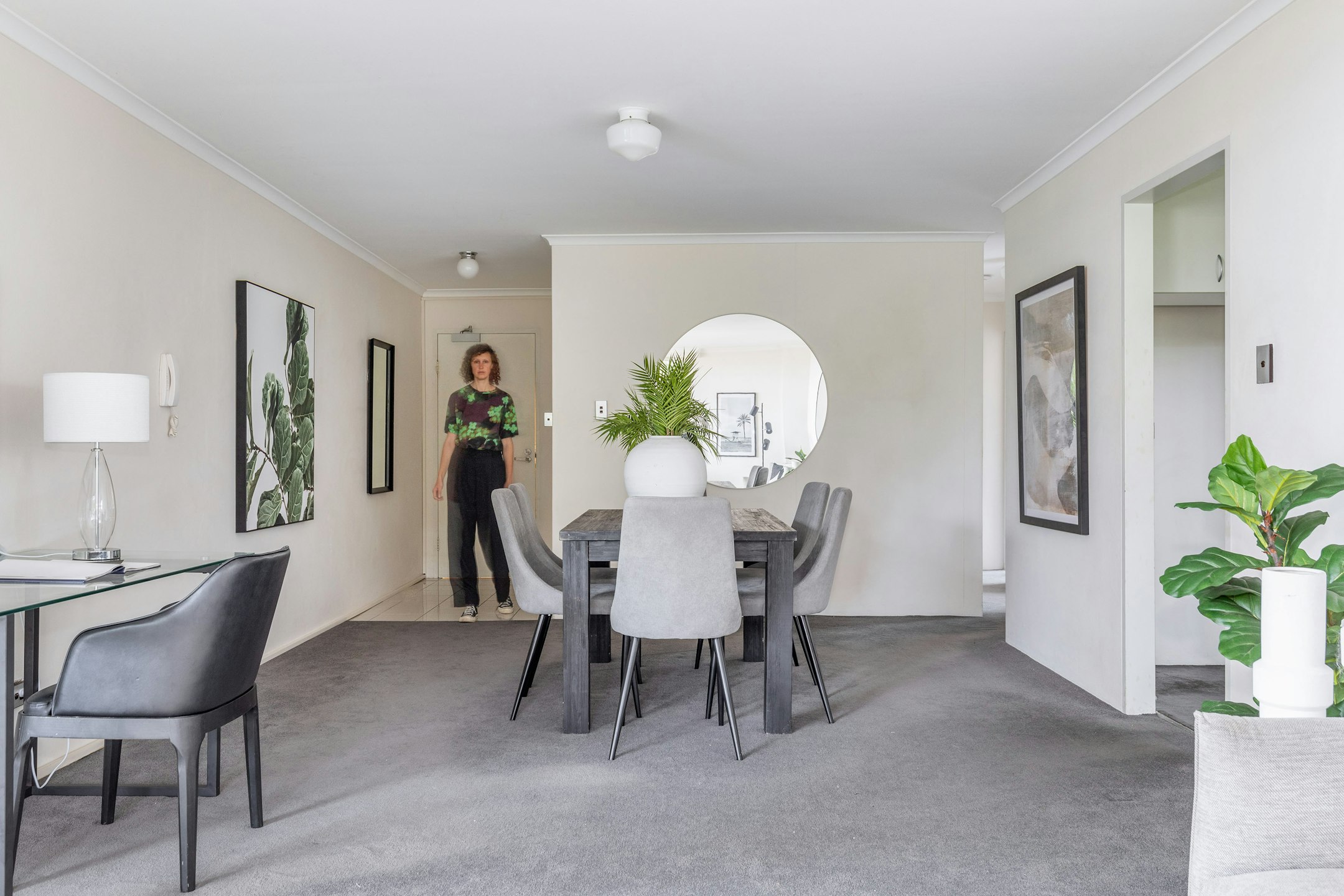 dining room