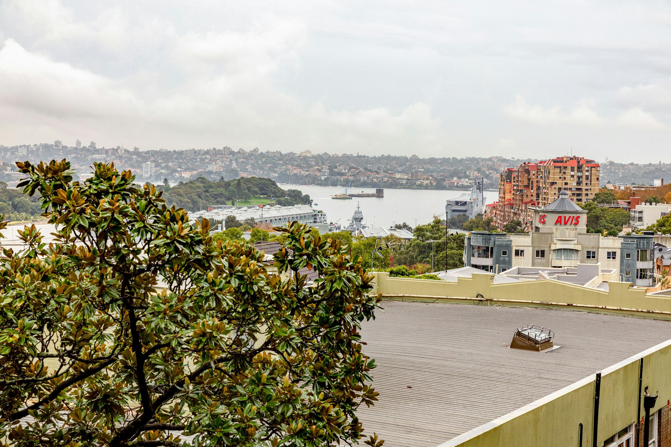 waterfront