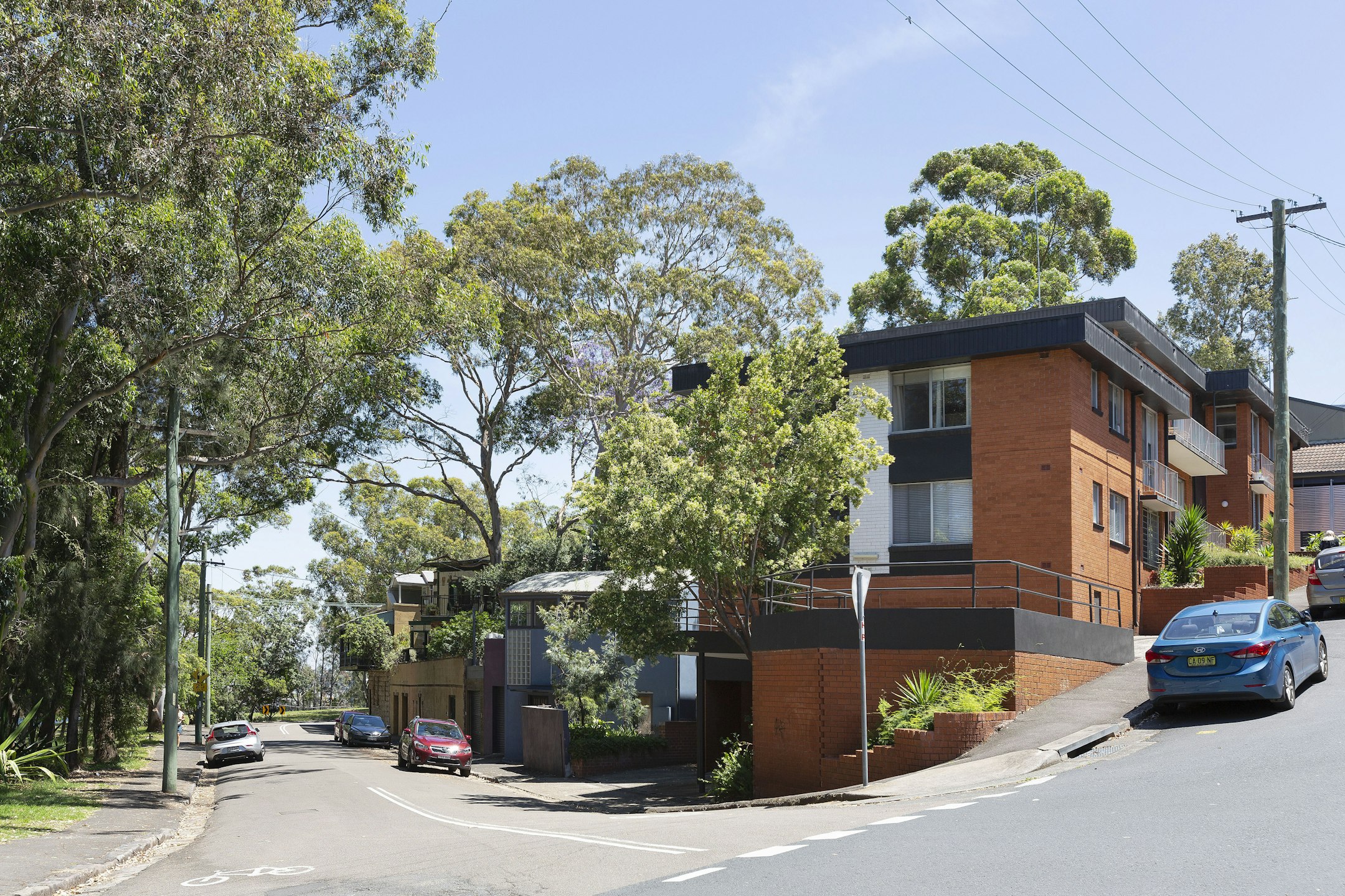 neighborhood